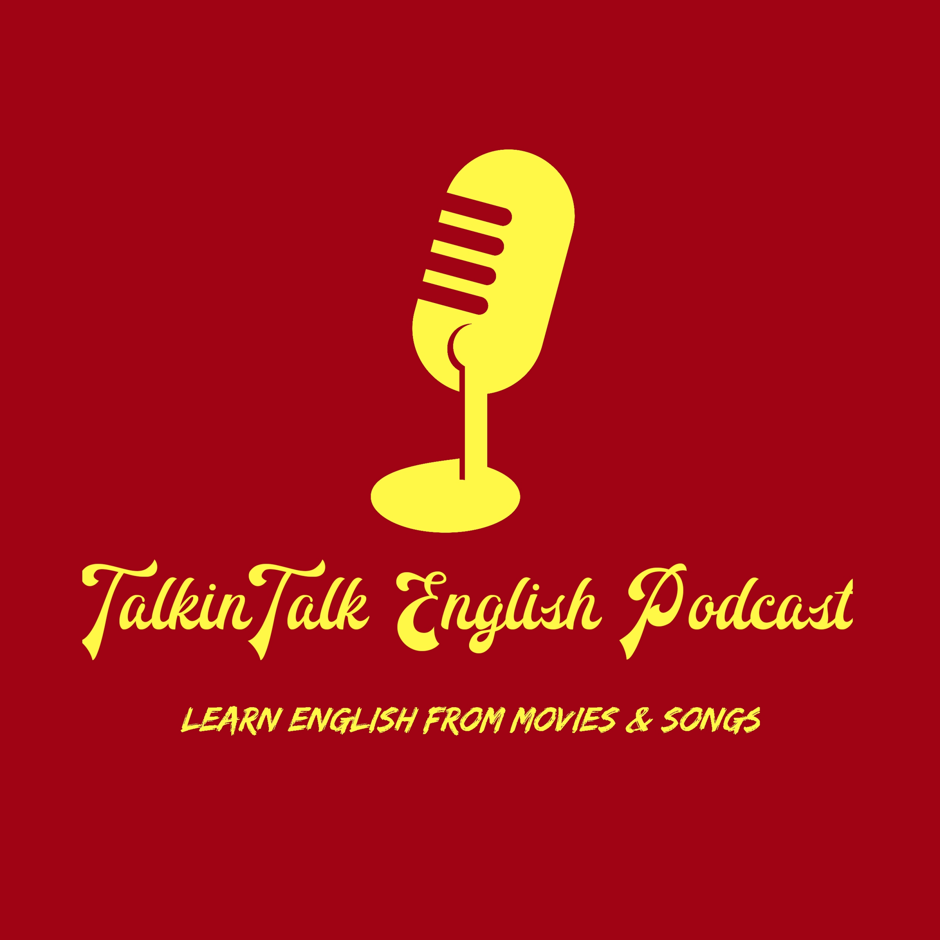 کاور TalkinTalk English