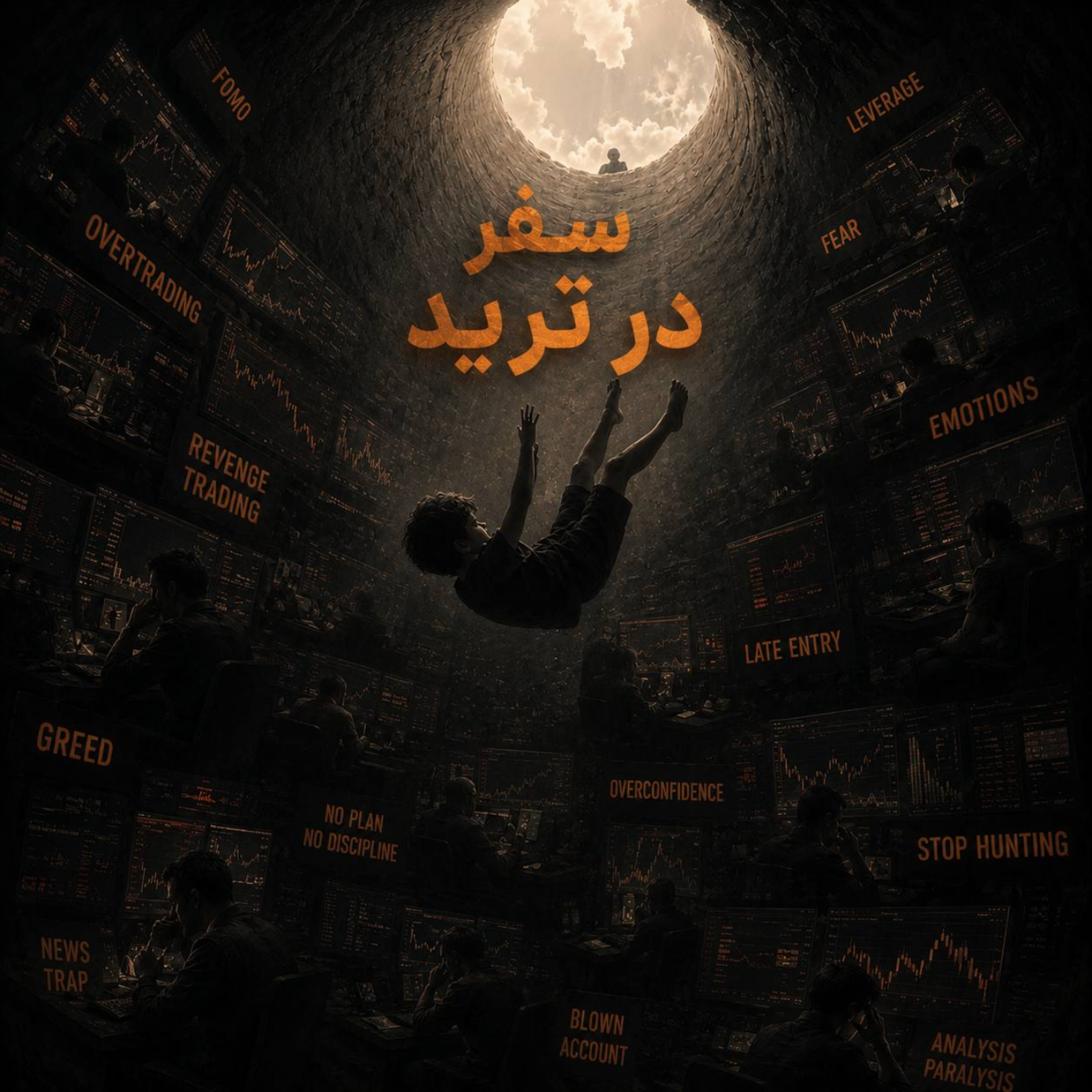 کاور سفر در ترید