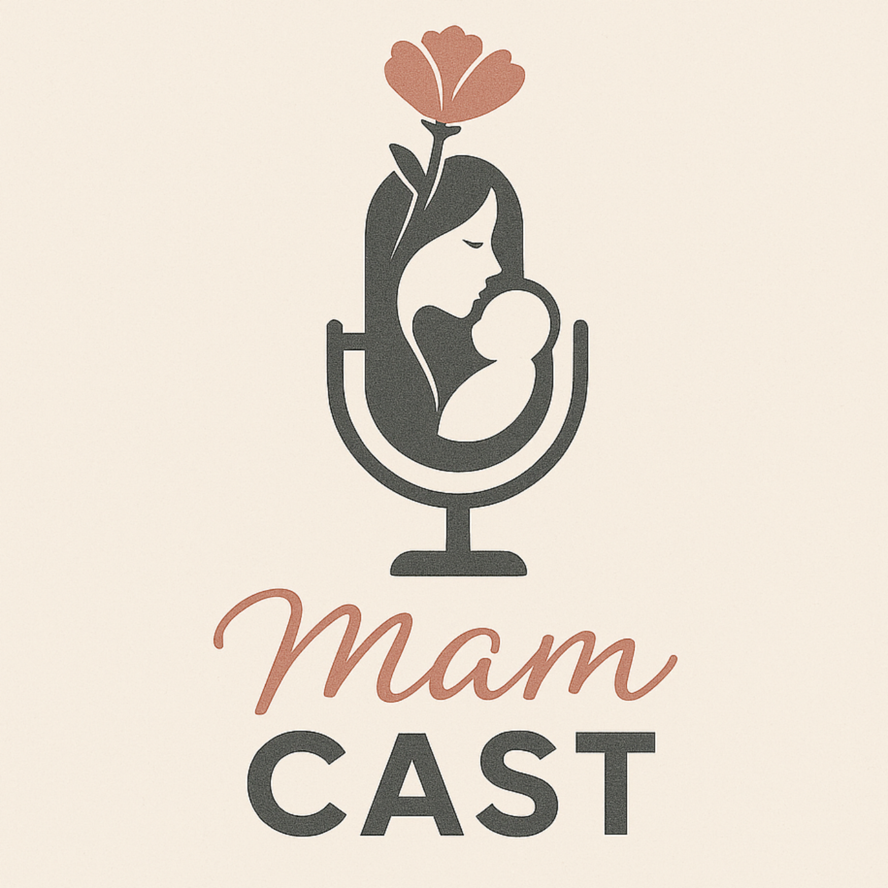 کاور mam cast