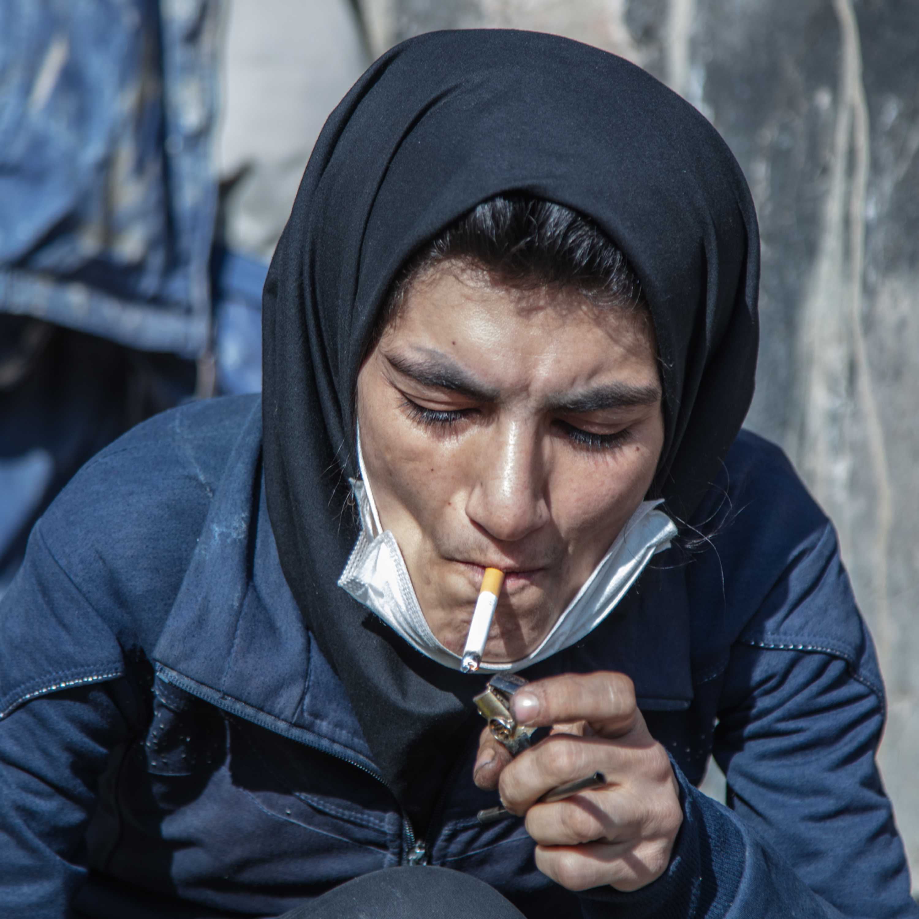 کاور داستان یک عکس