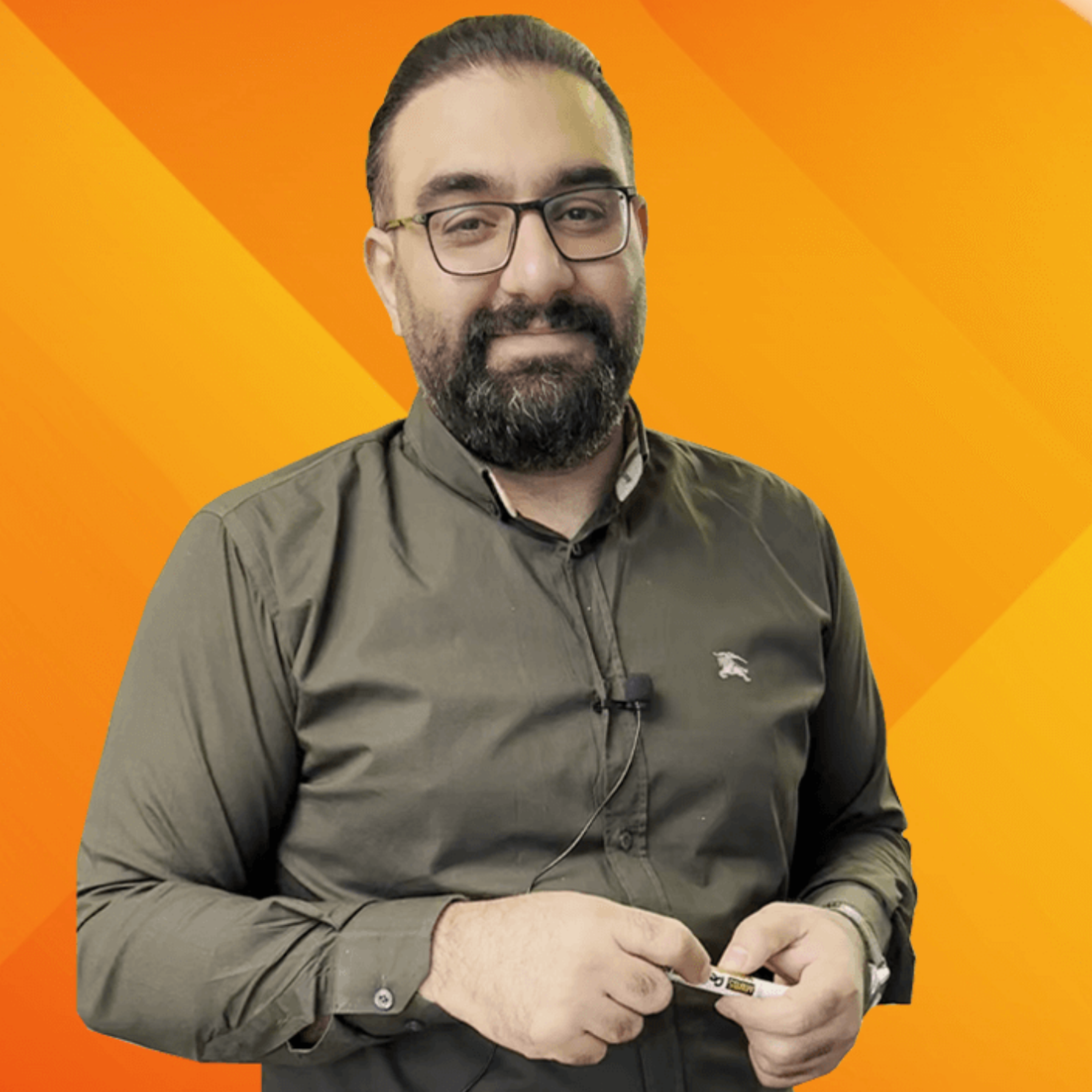 کاور رادیو مشاوری با احمد انصاری