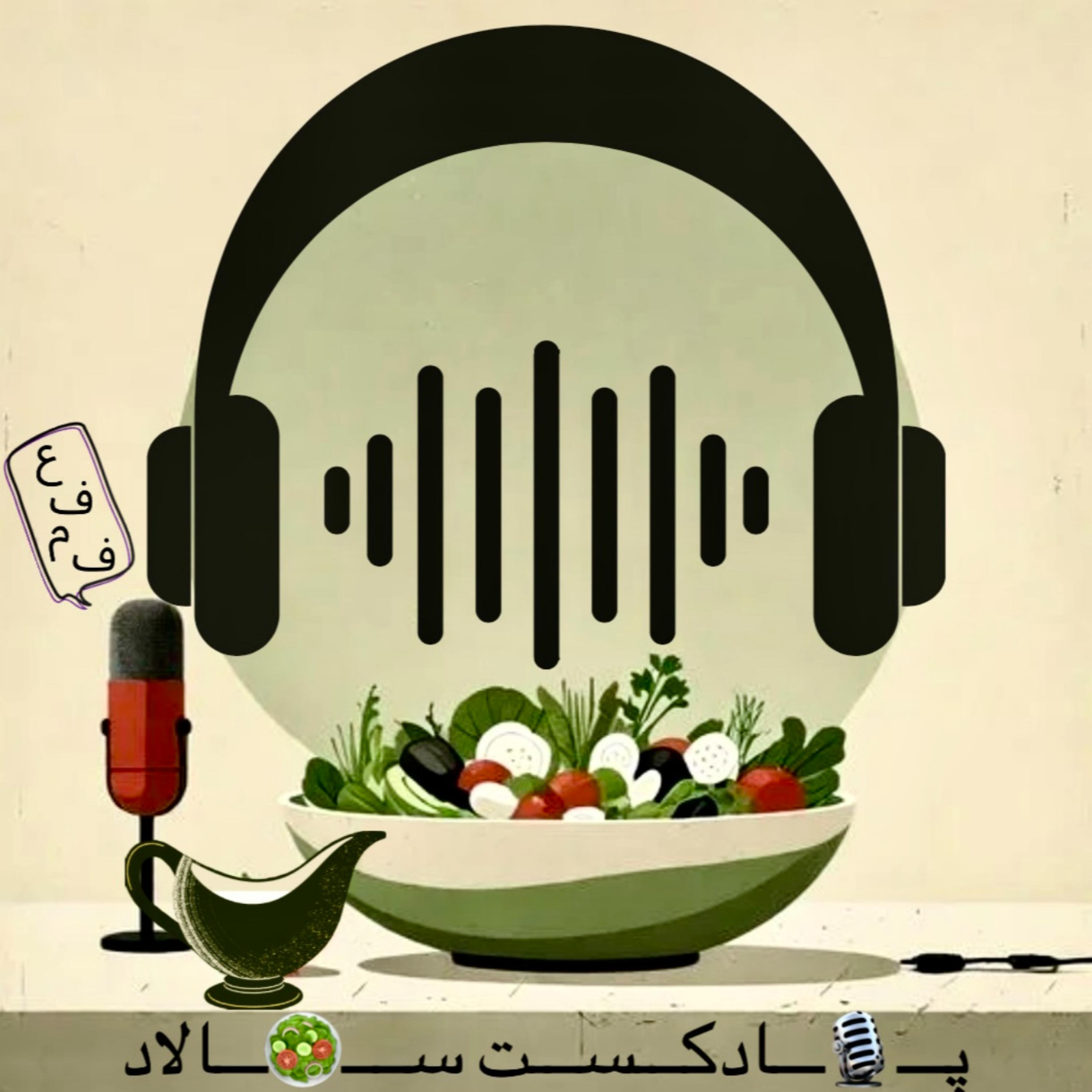 کاور سالاد