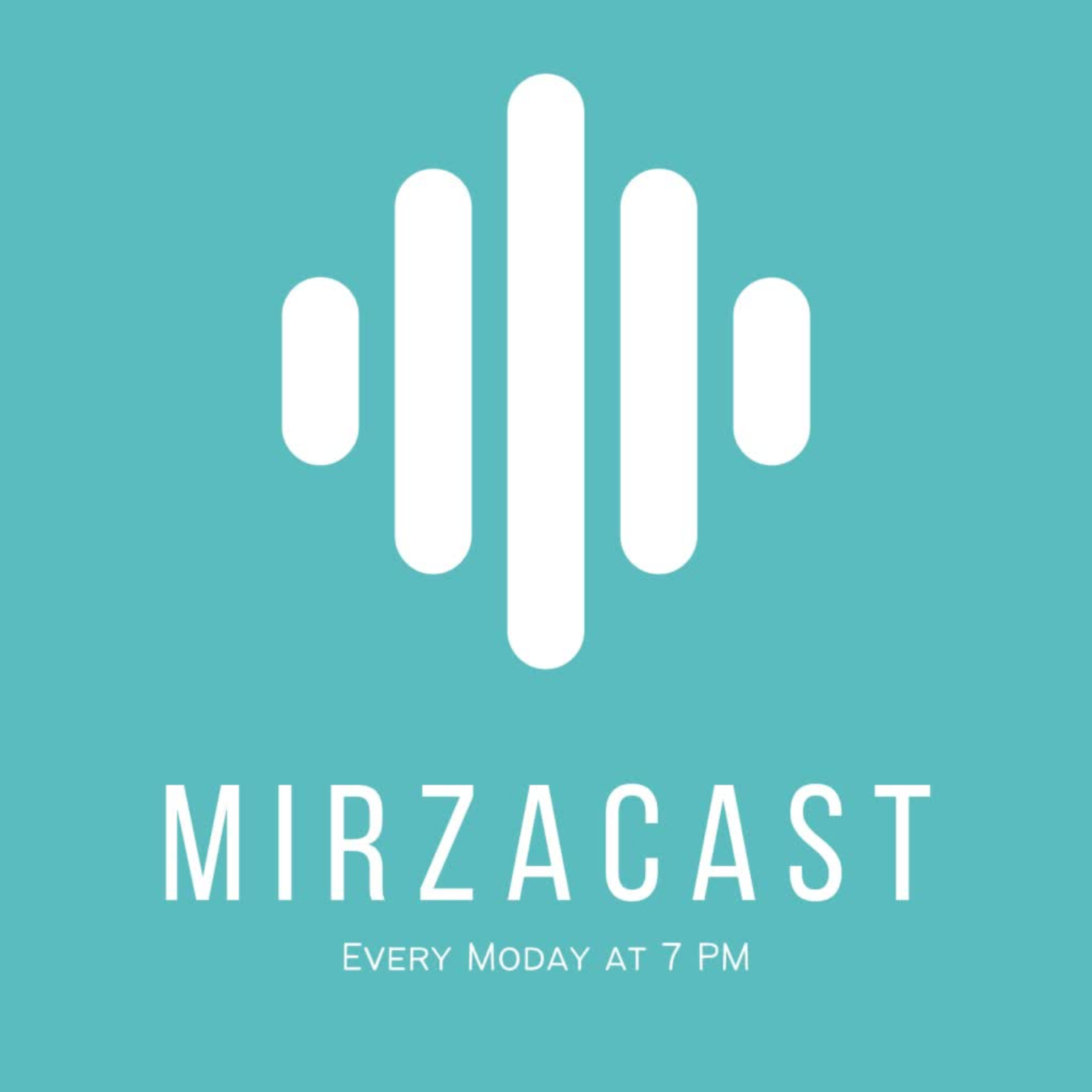 کاور Mirzacast