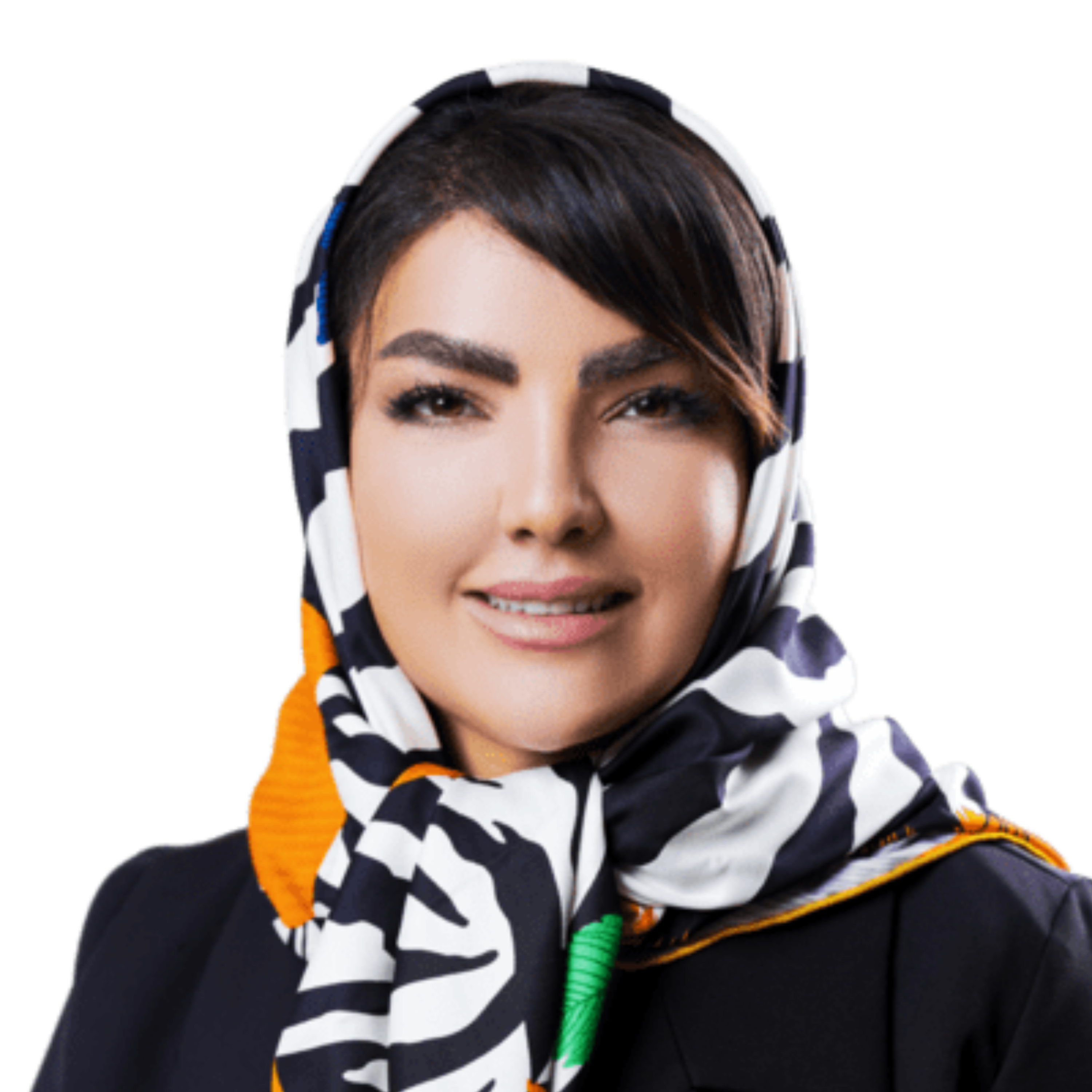 کاور دکتر شیرین ولی زاده
