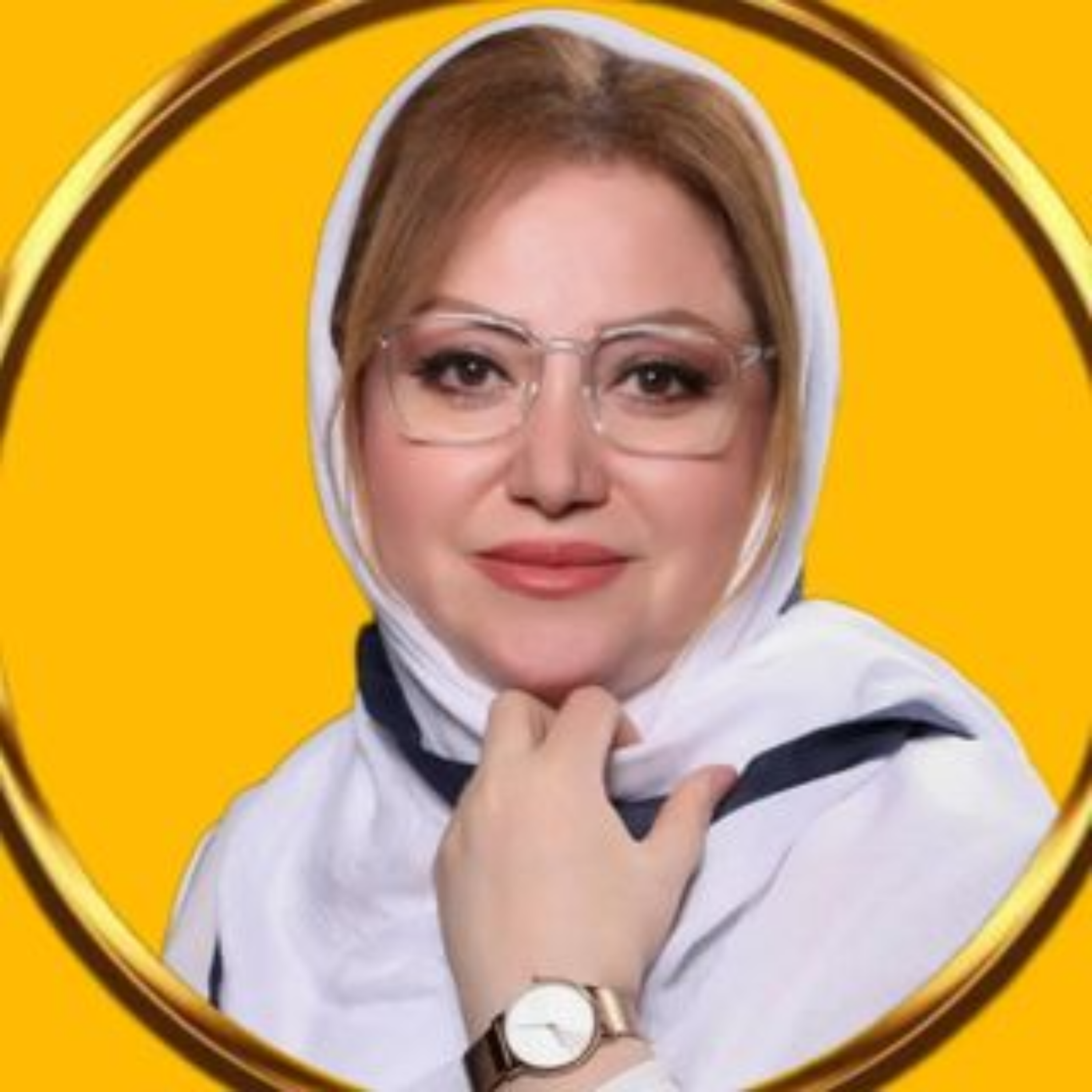 کاور علوم زندگی با لیلا تاج بخش