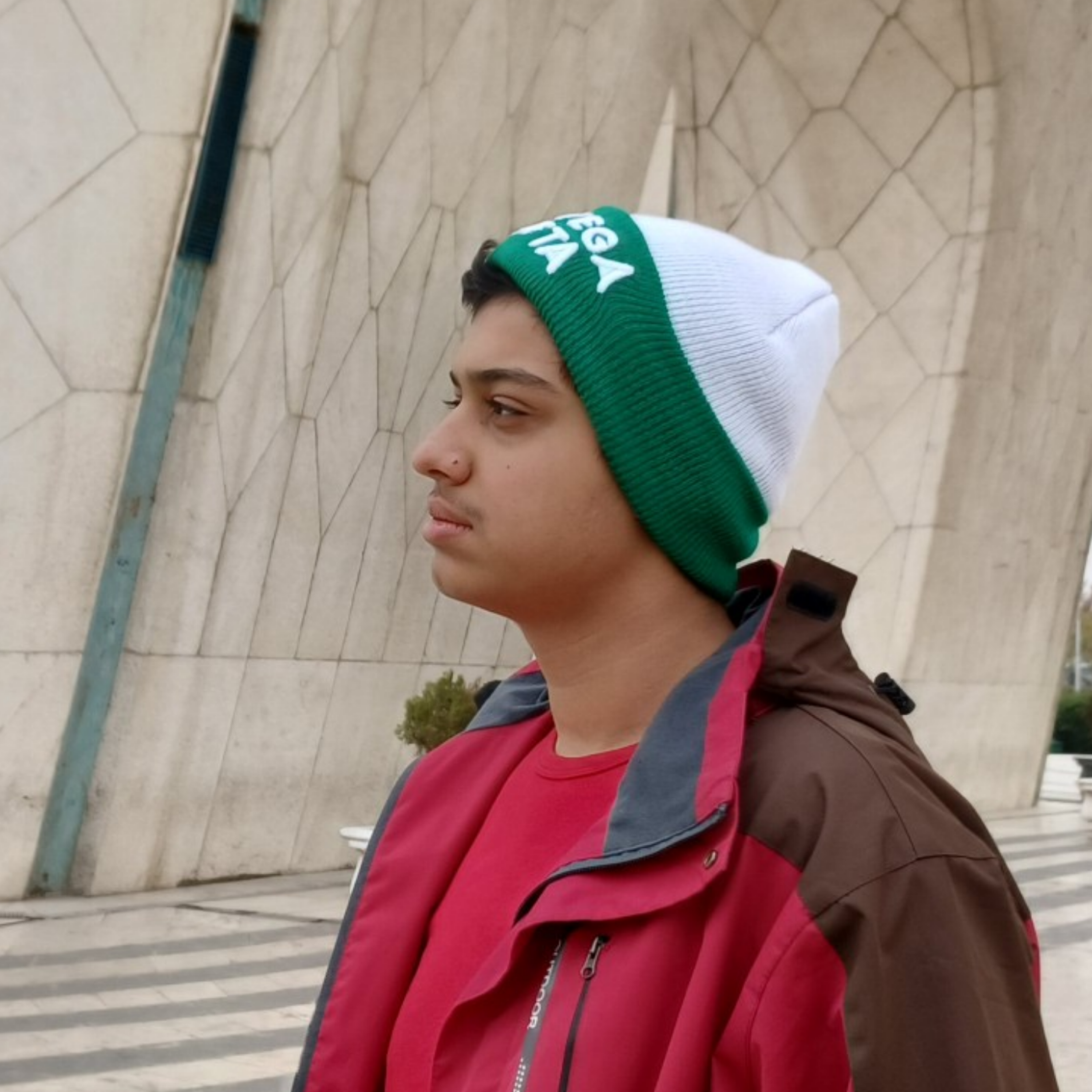 کاور MOHAMAD ALI