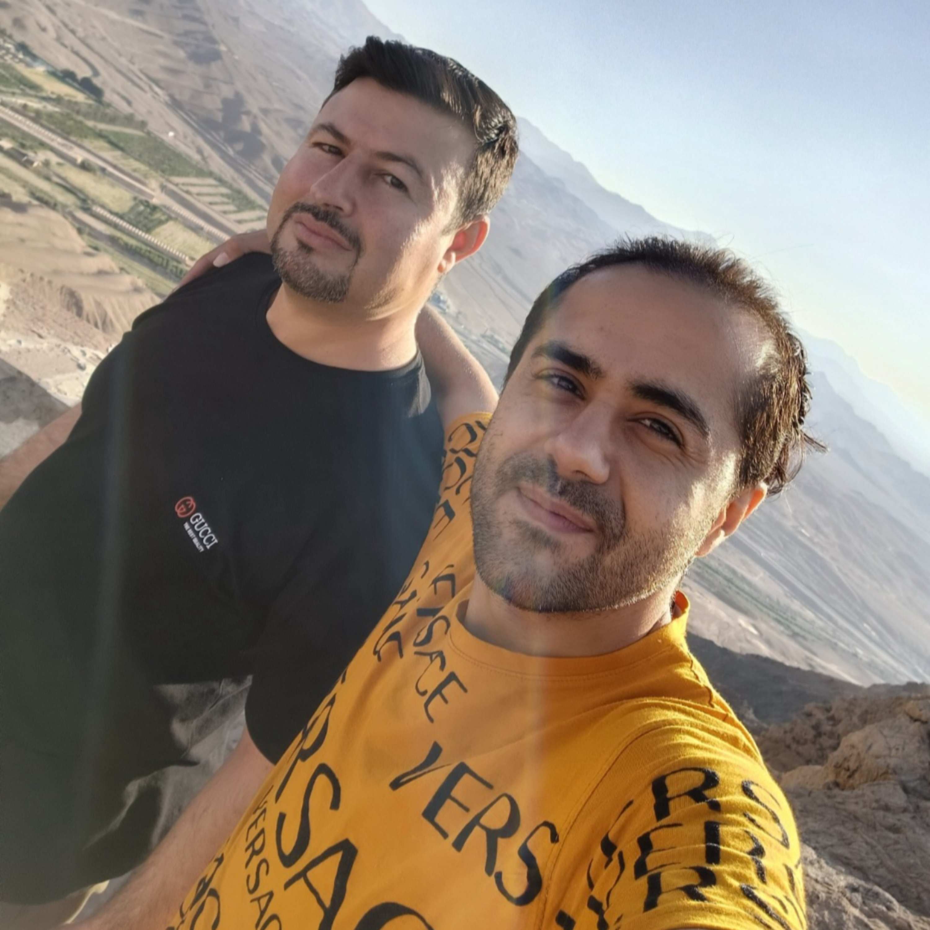 کاور پادکست های شبانه (حرف دل).استودیو تیهو