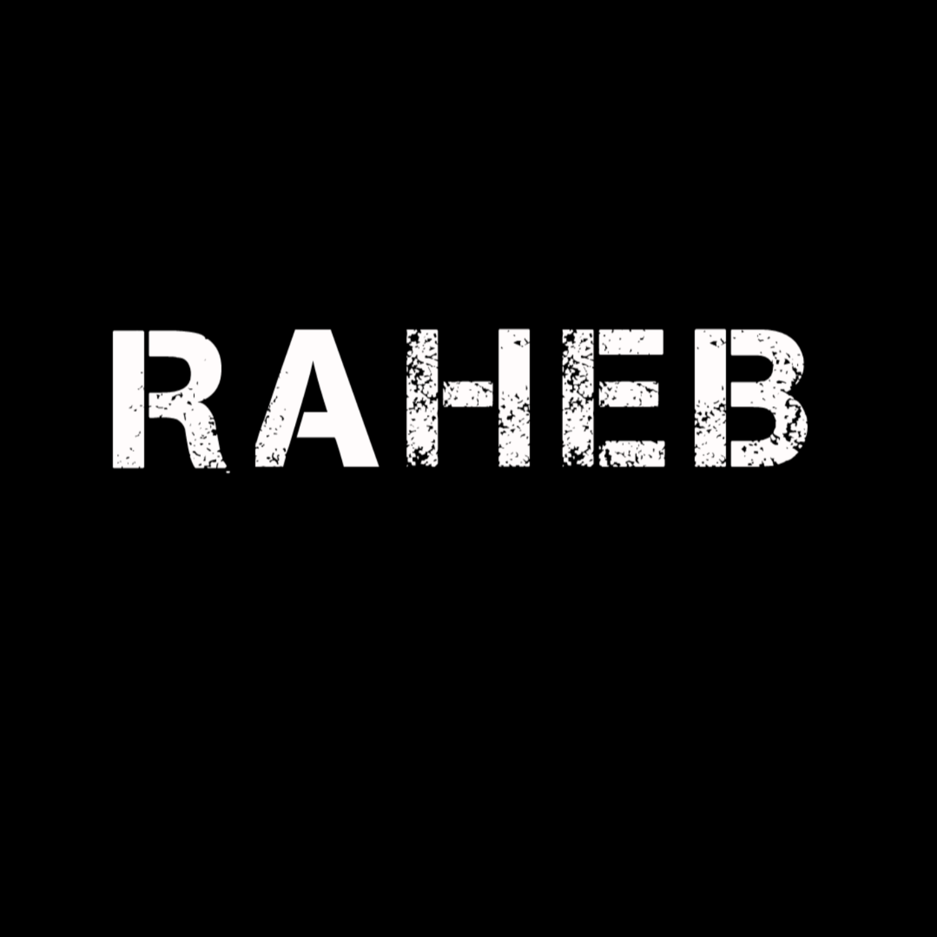 کاور Raheb