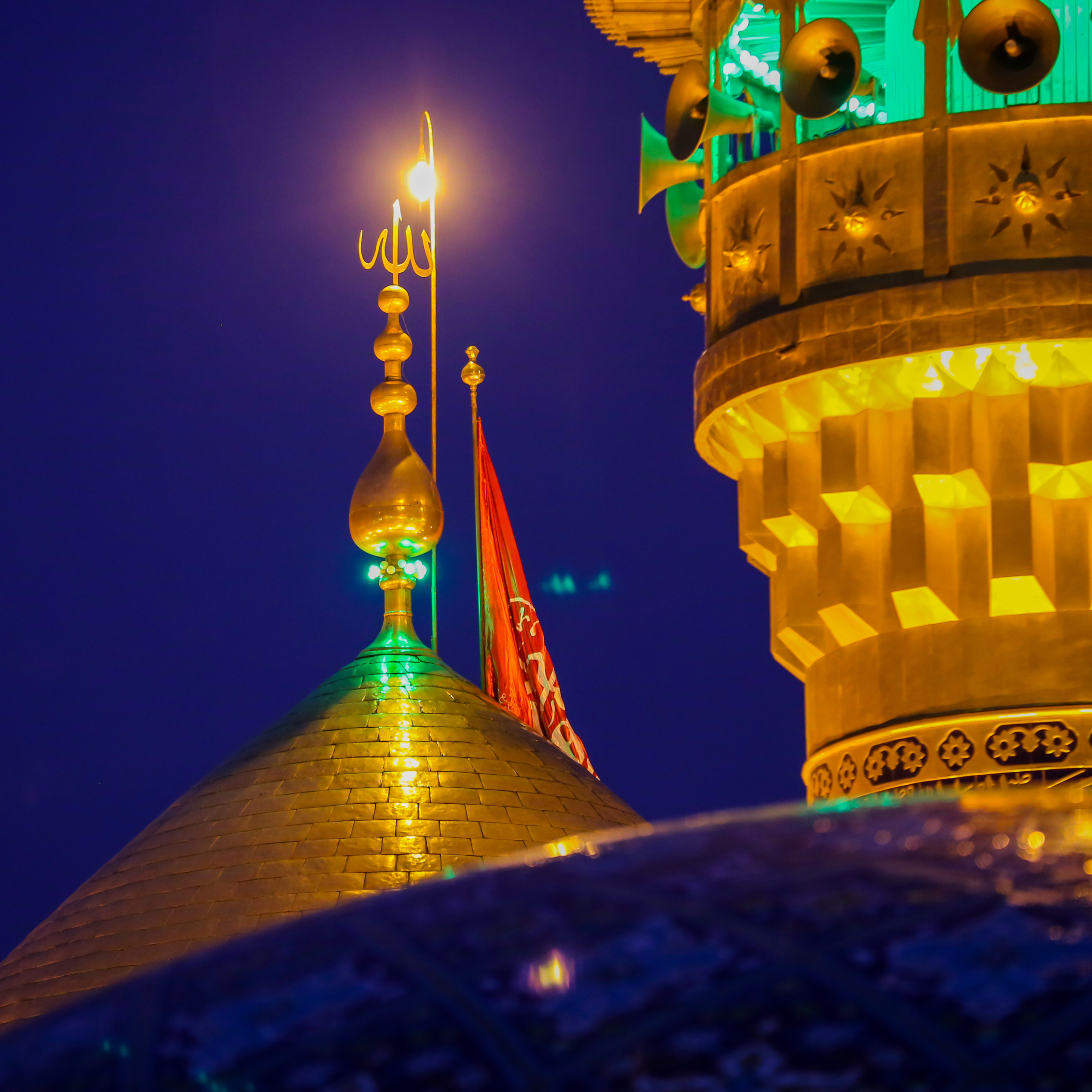 کاور امام چشم به راه / پادکست