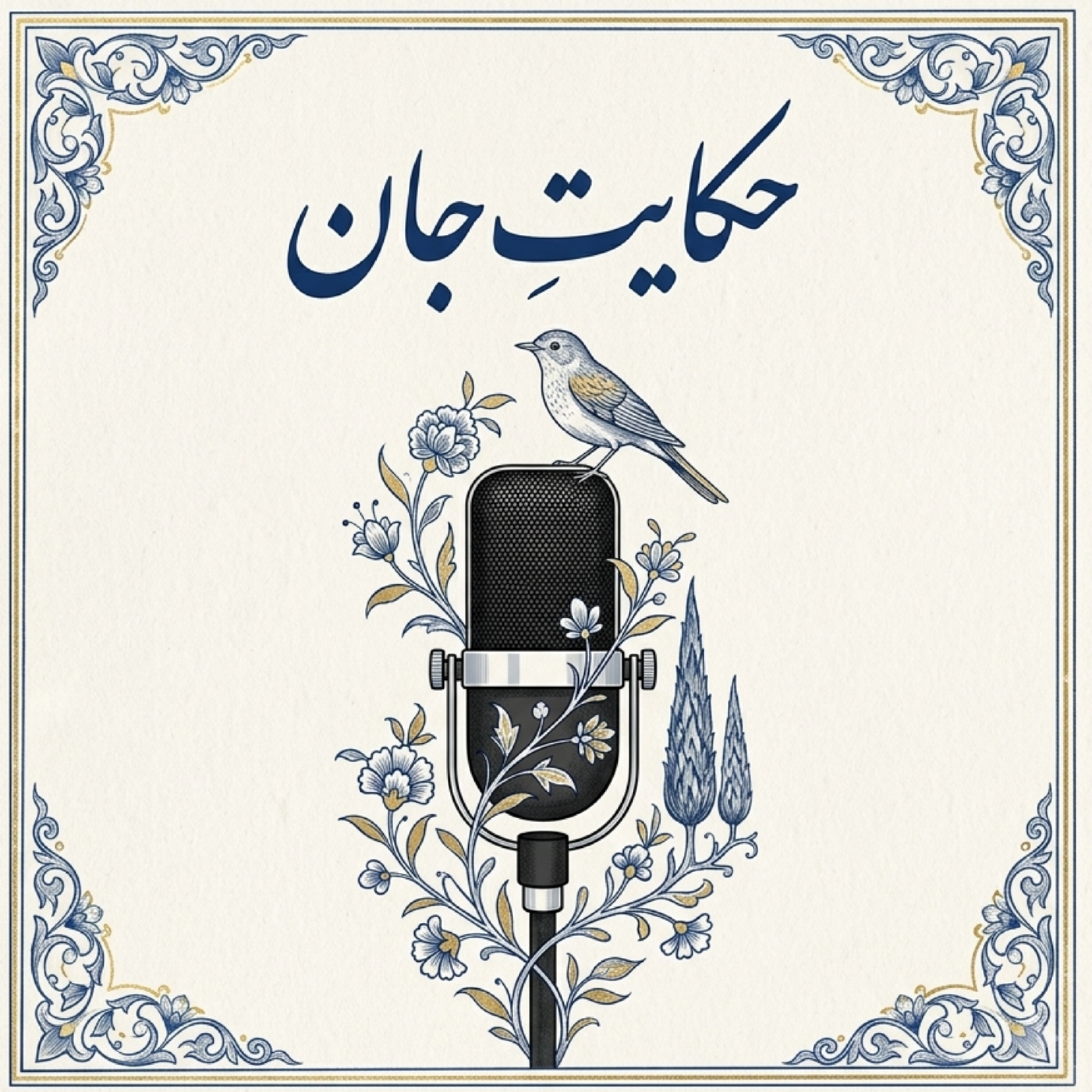 کاور حکایت جان (گلستان سعدی