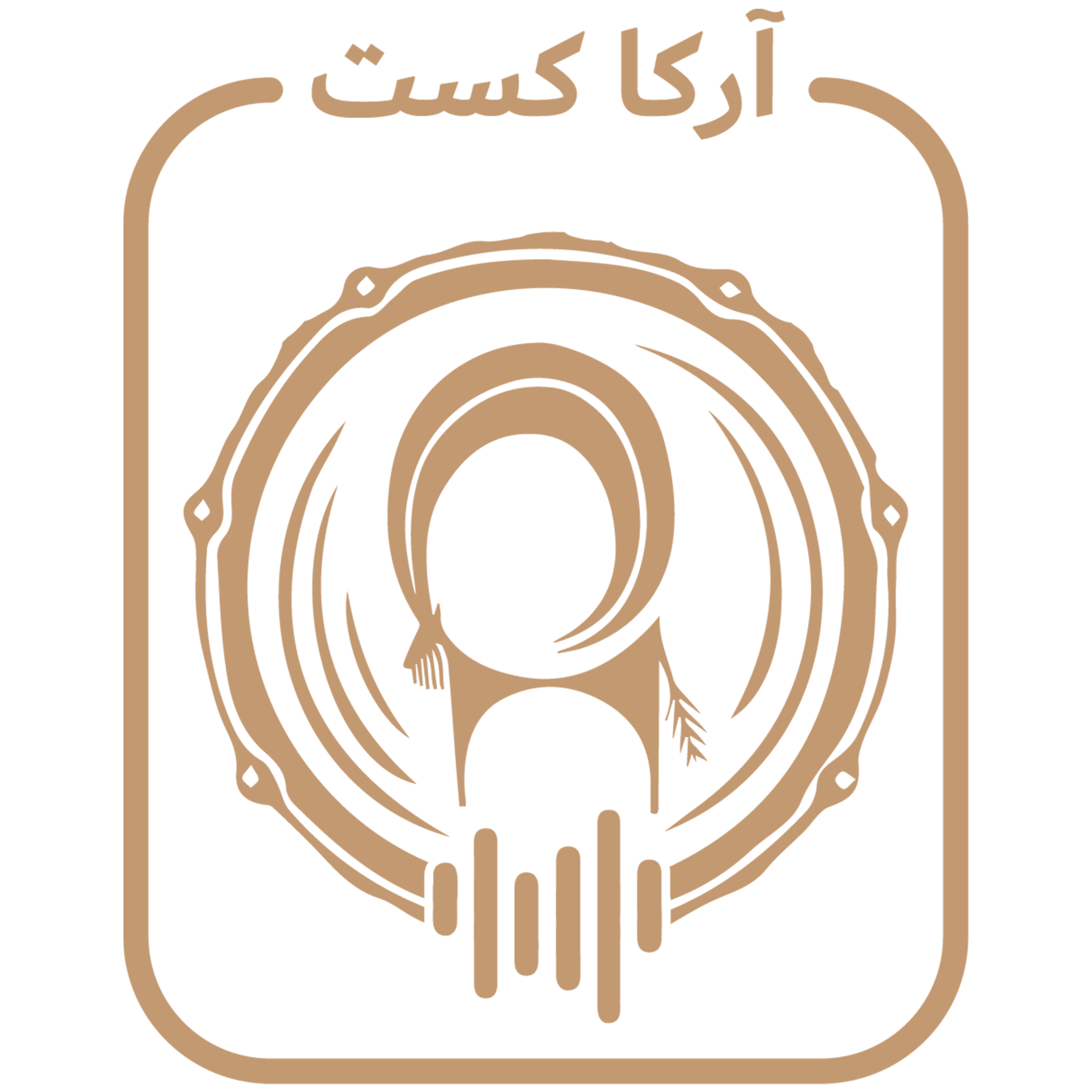 کاور آرکا کست