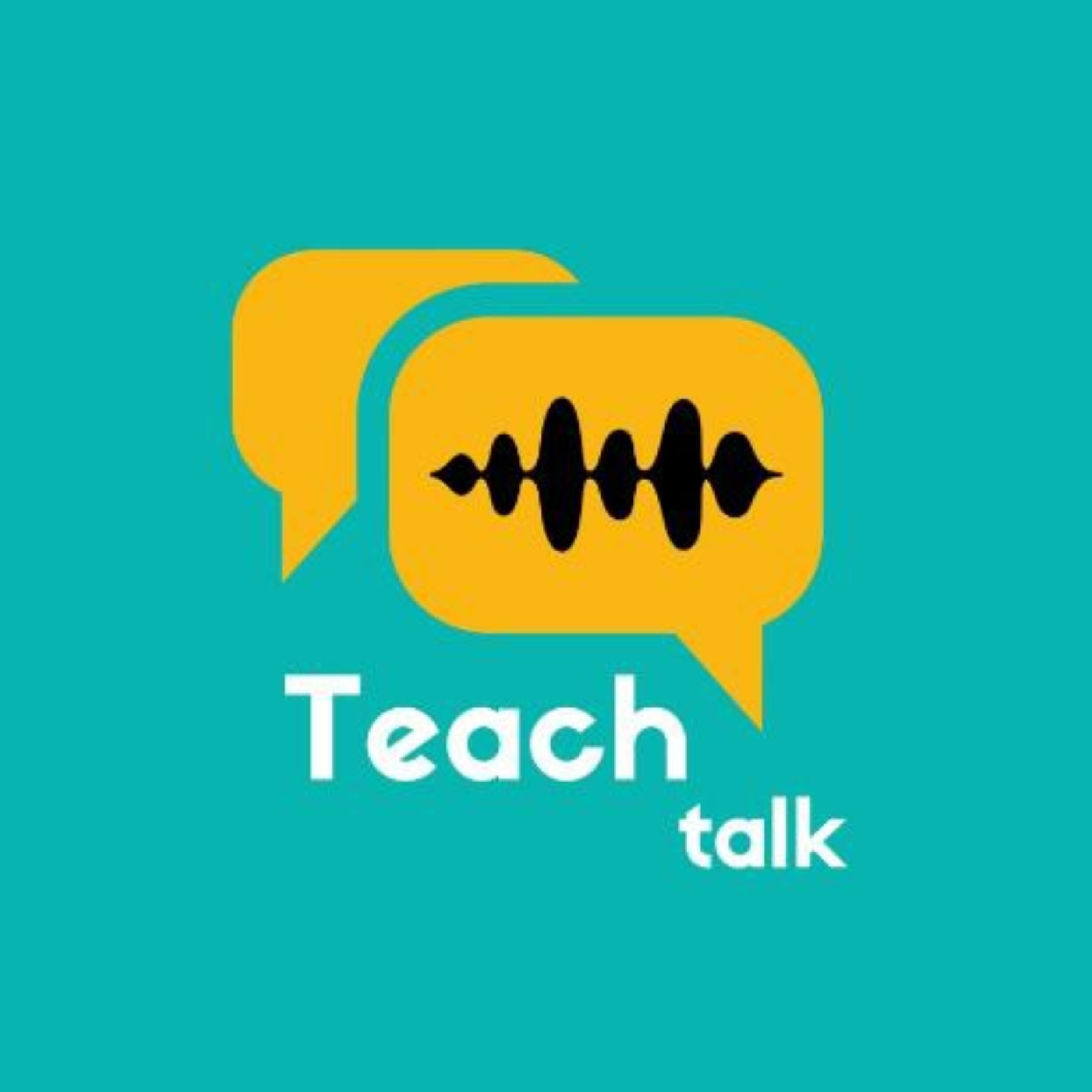 کاور teach talk