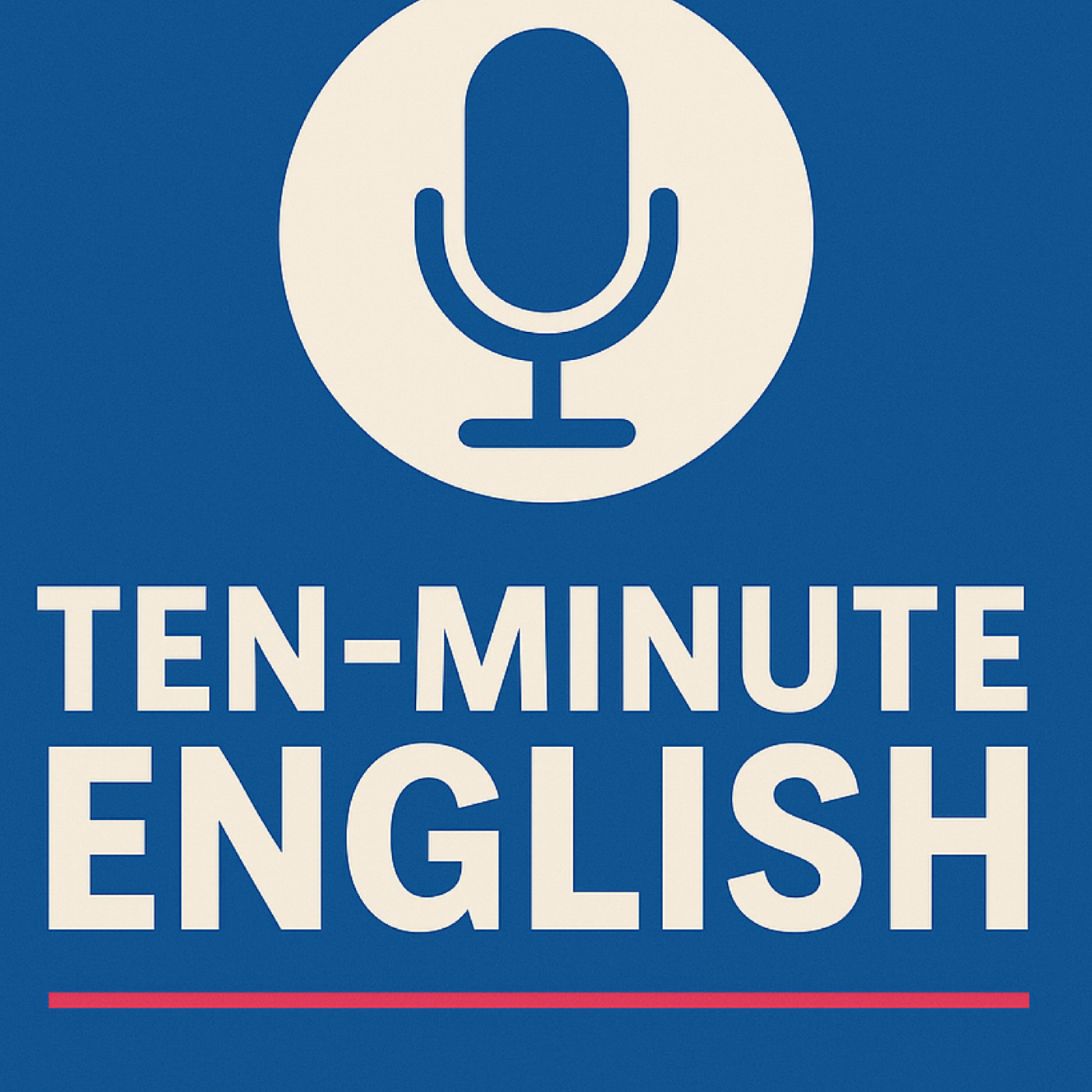 کاور 10 minutes English