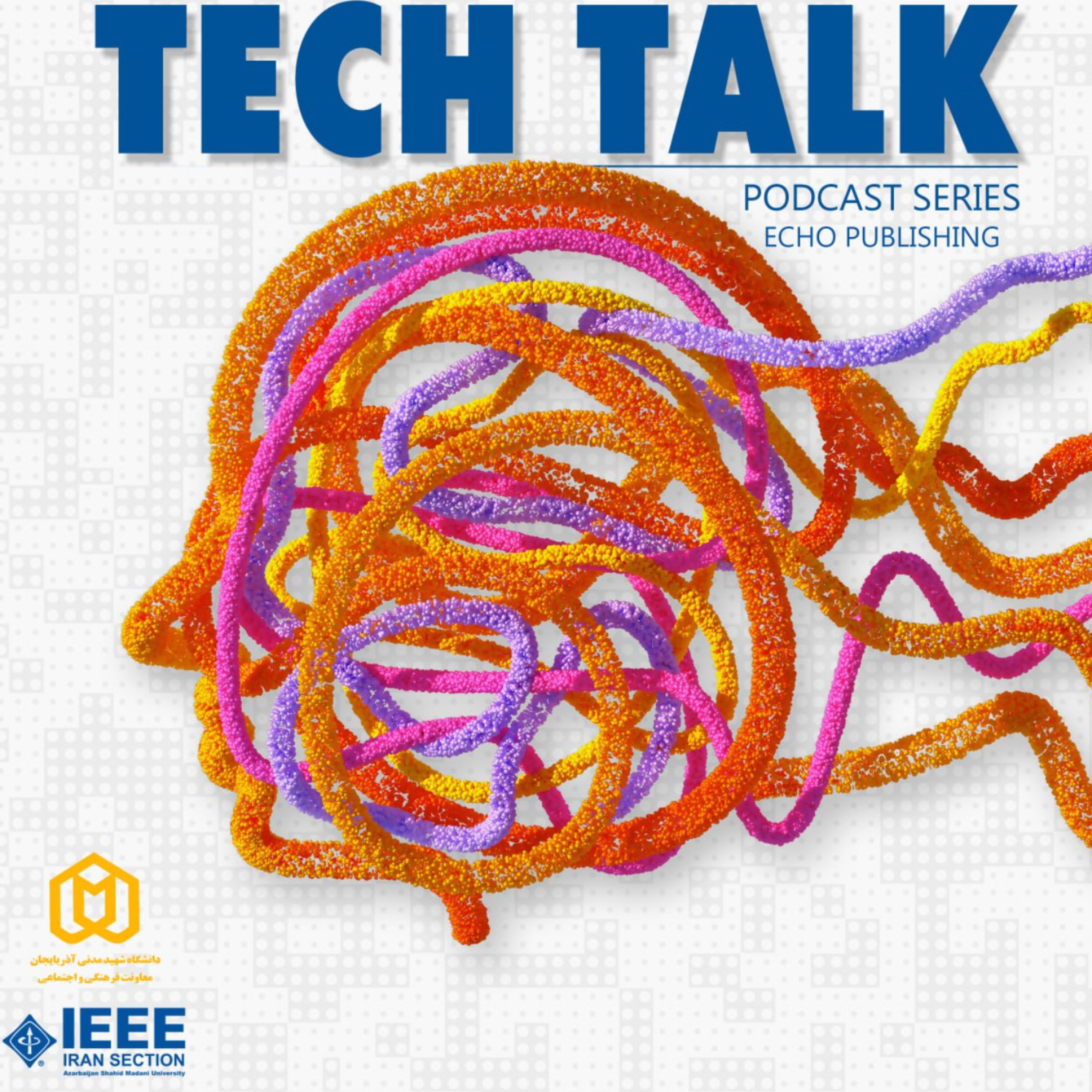 کاور tech talk