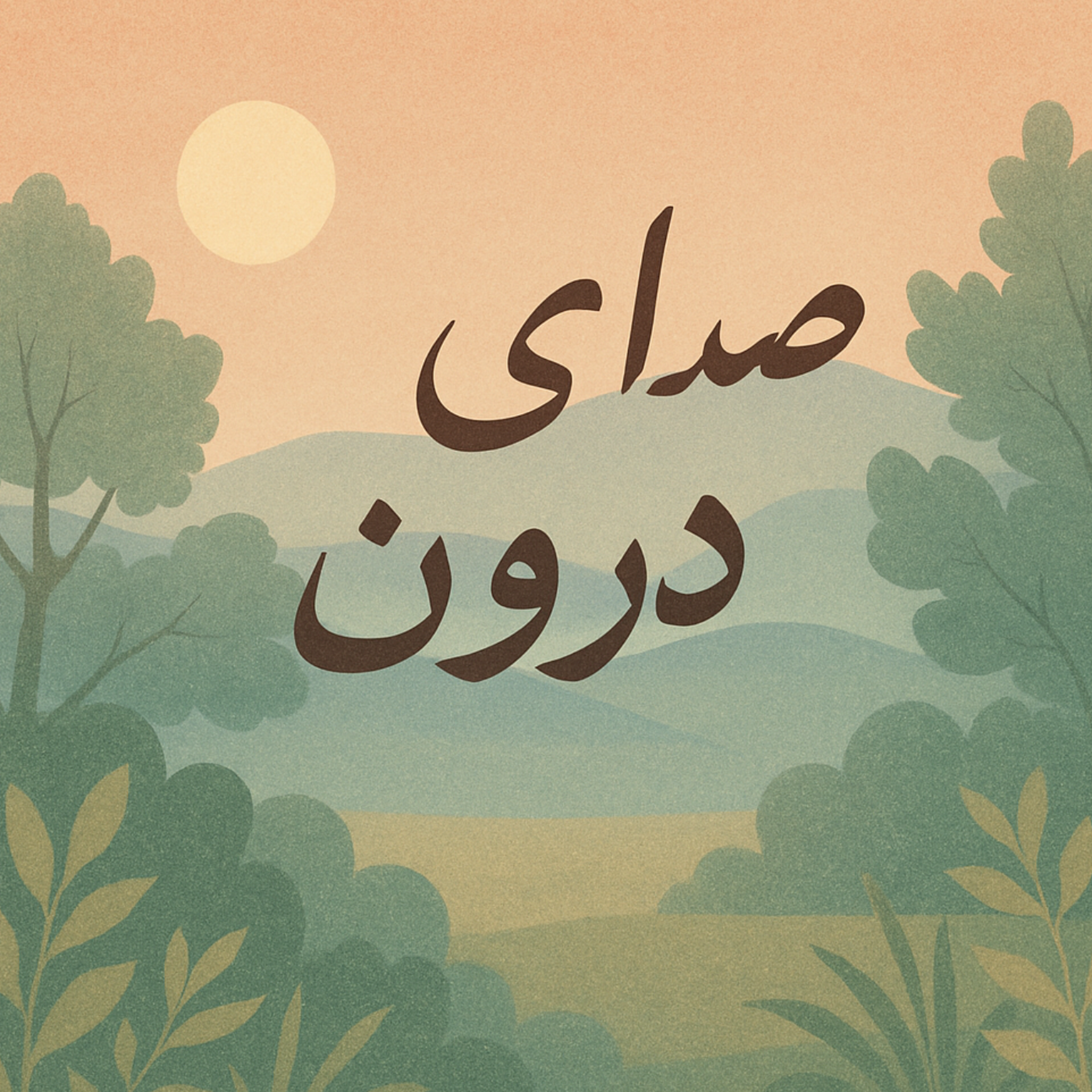 کاور صدای درون
