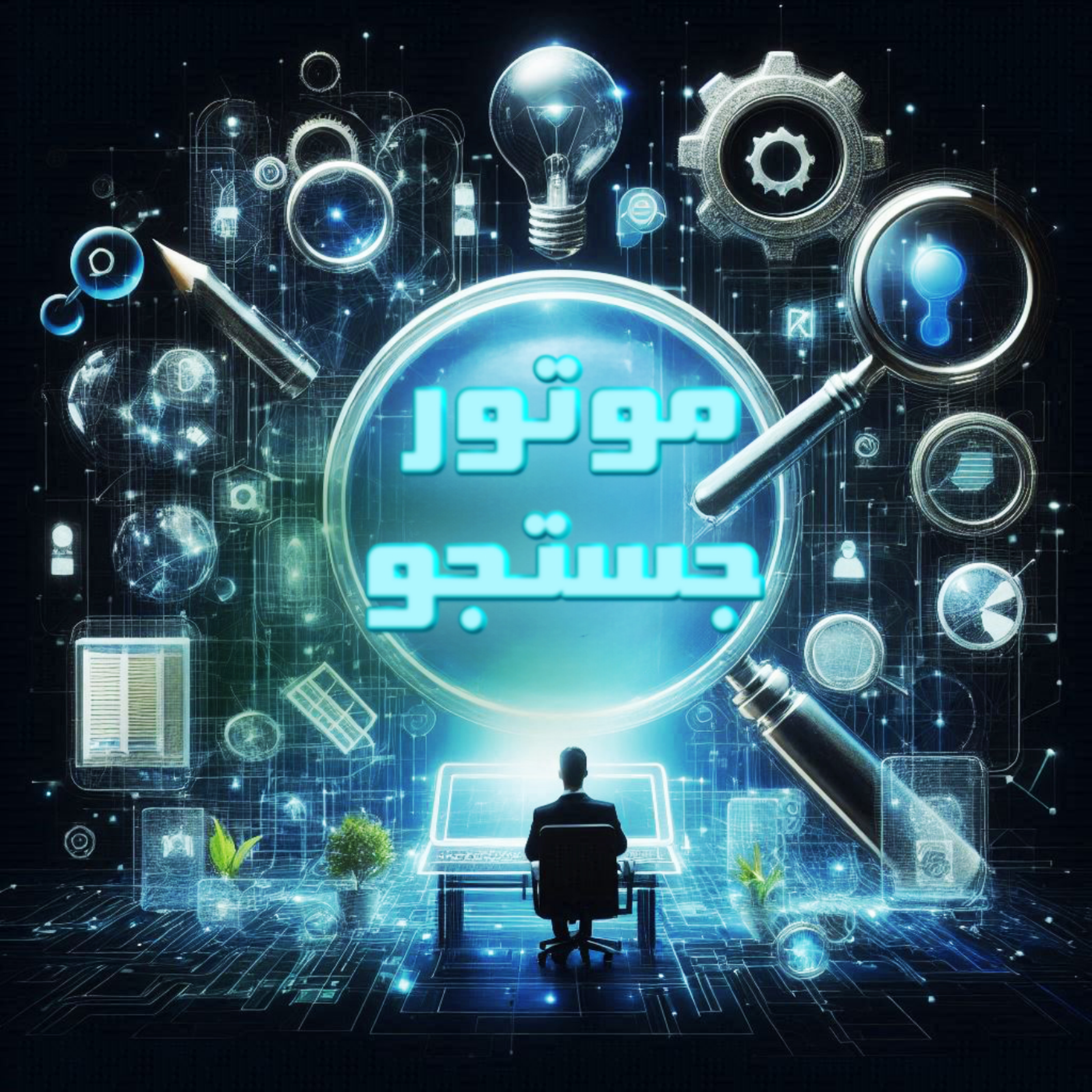 کاور موتور جستجو