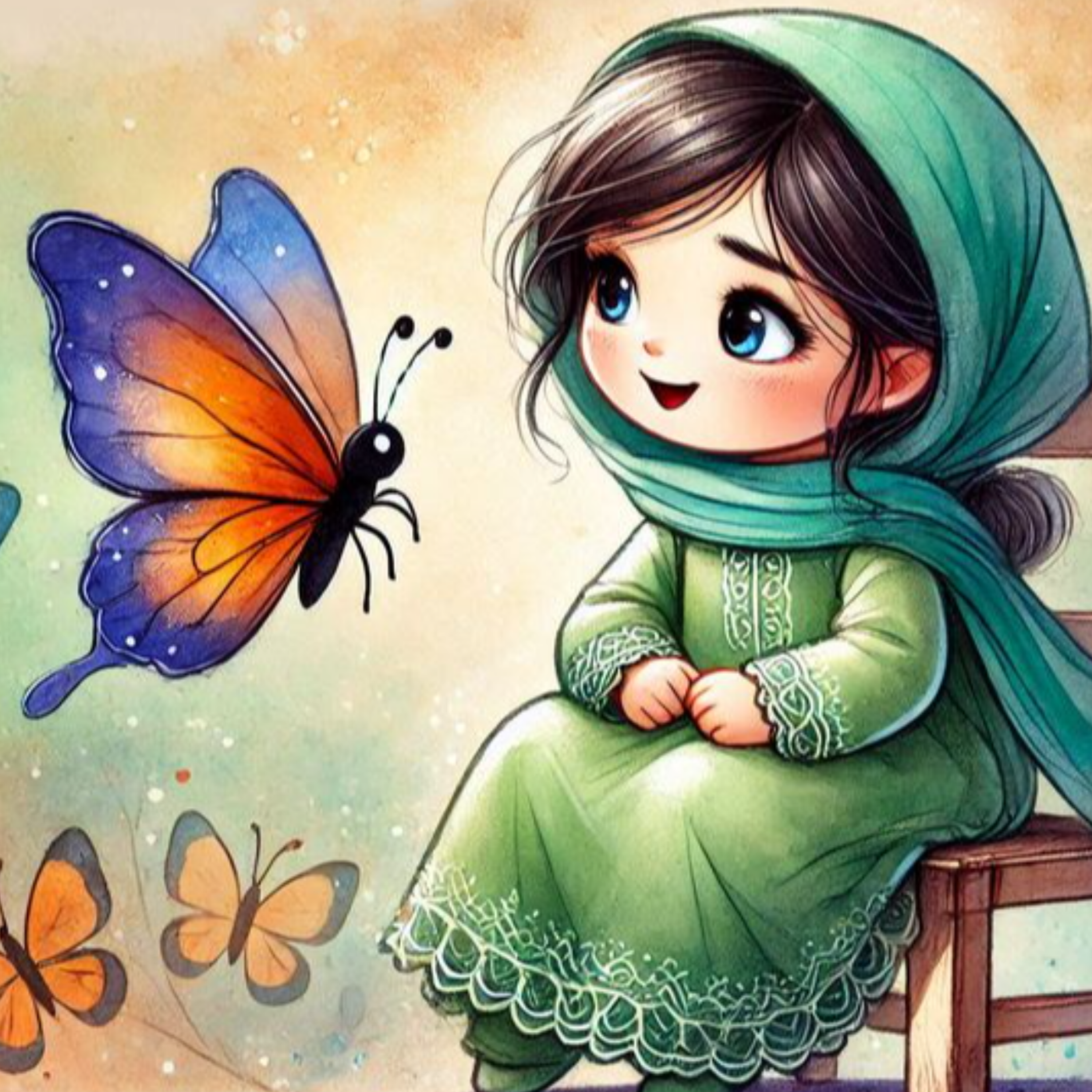 کاور قصه های بابا برای کودکان