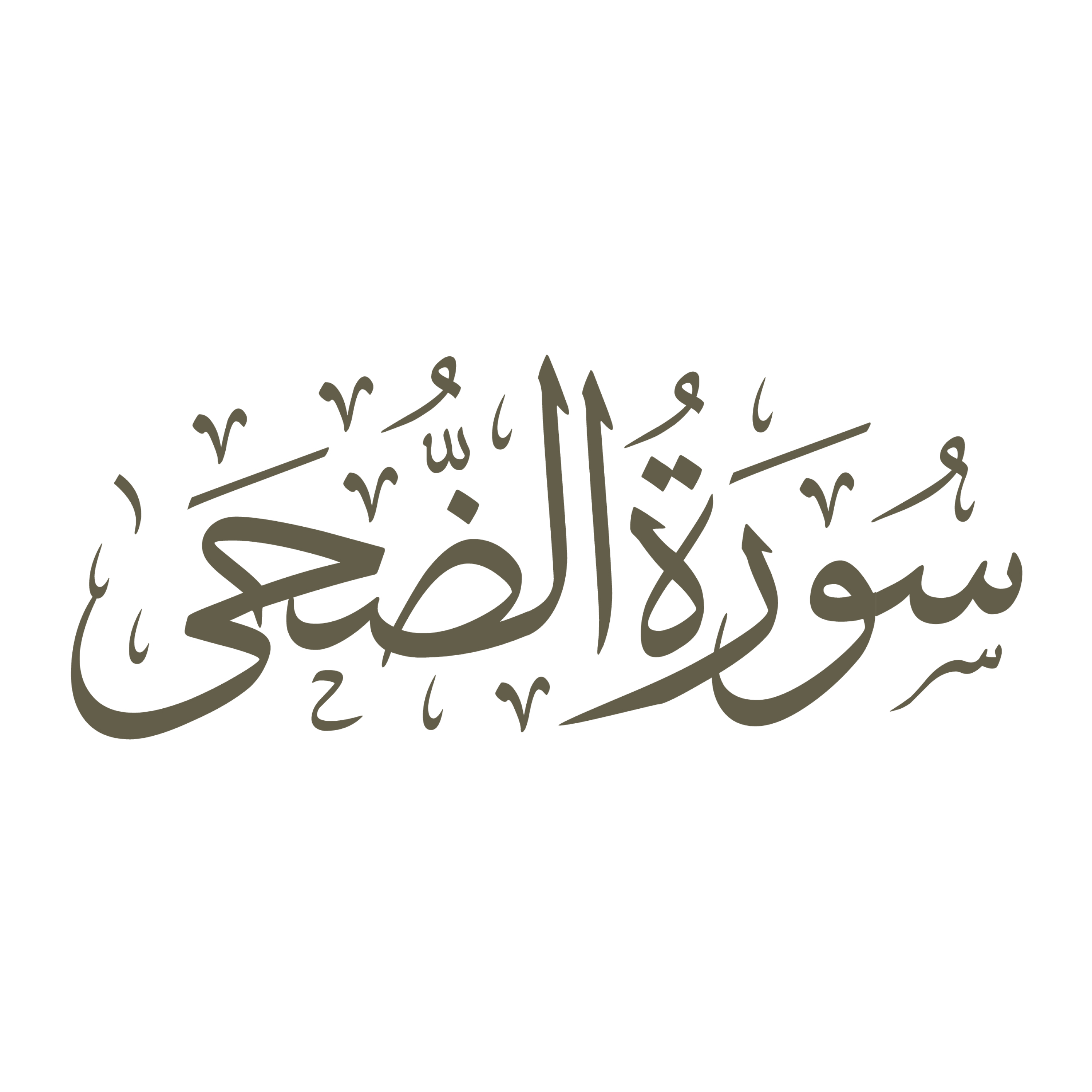 کاور تفسیر صوتی سوره ضحی