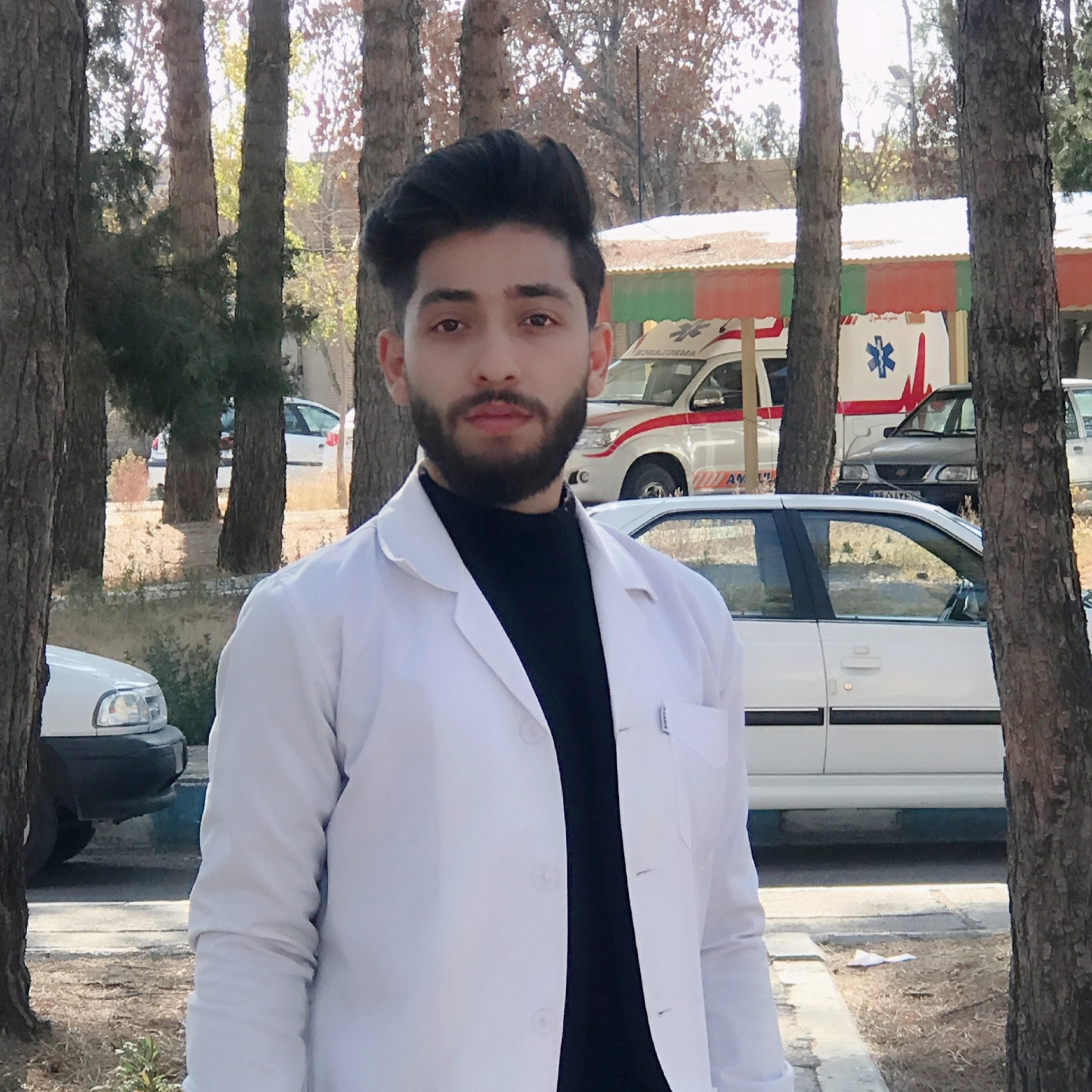 کاور شیفت شب