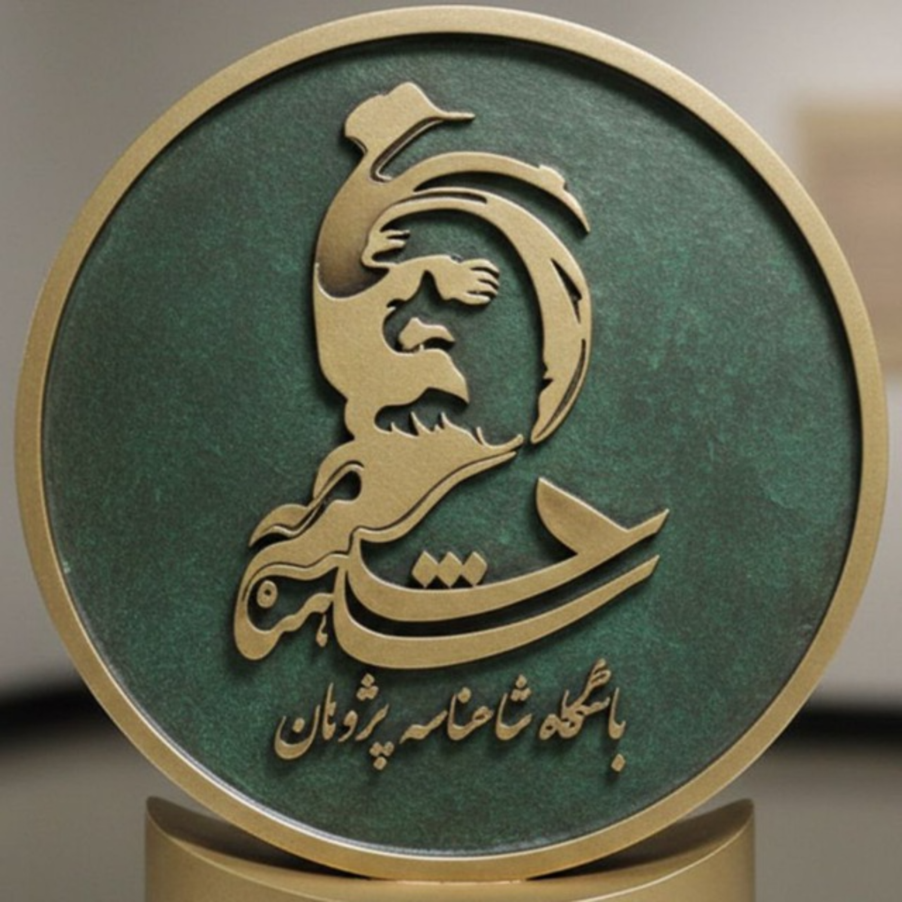 کاور باشگاه شاهنامه پژوهان