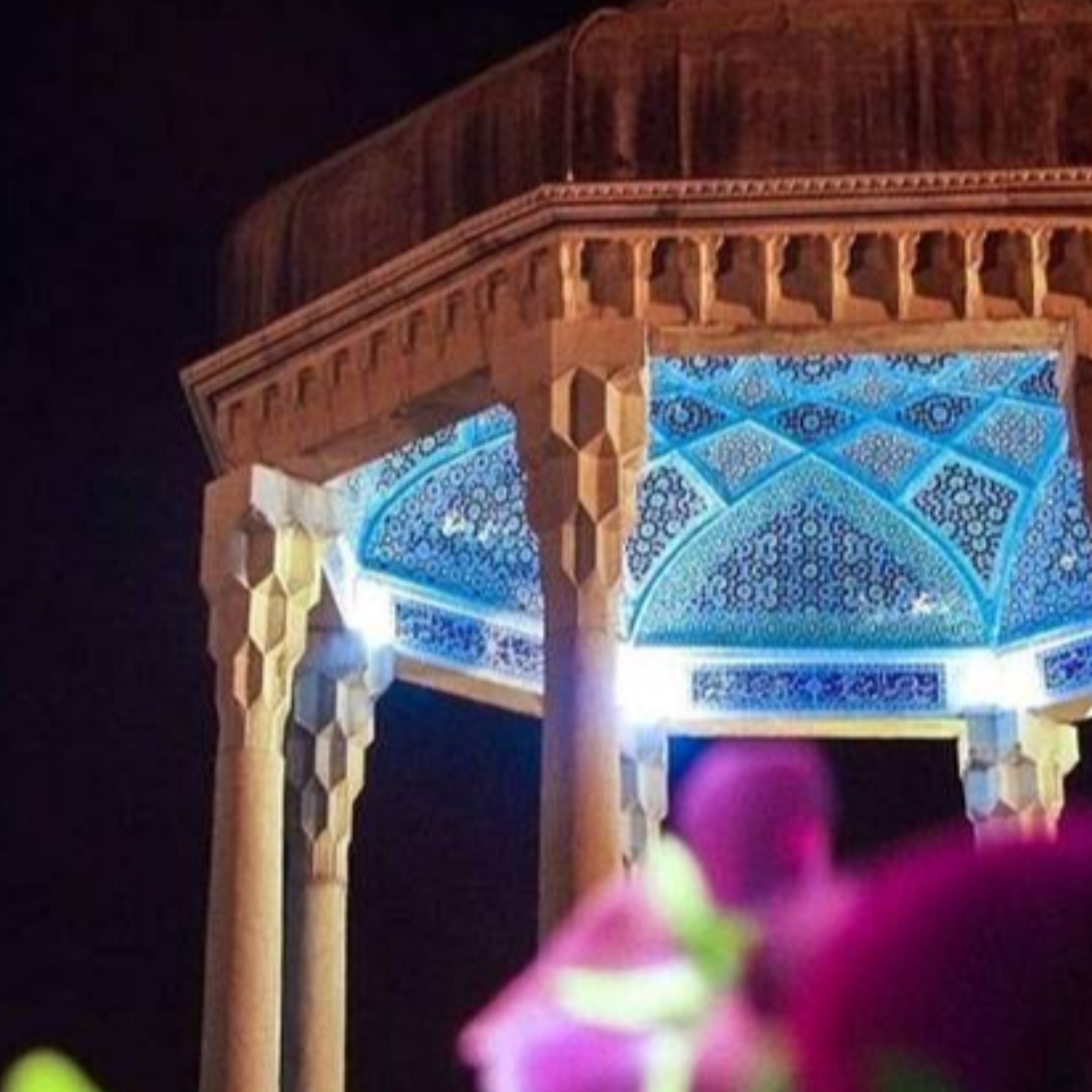 کاور جرعه ای باد صبا