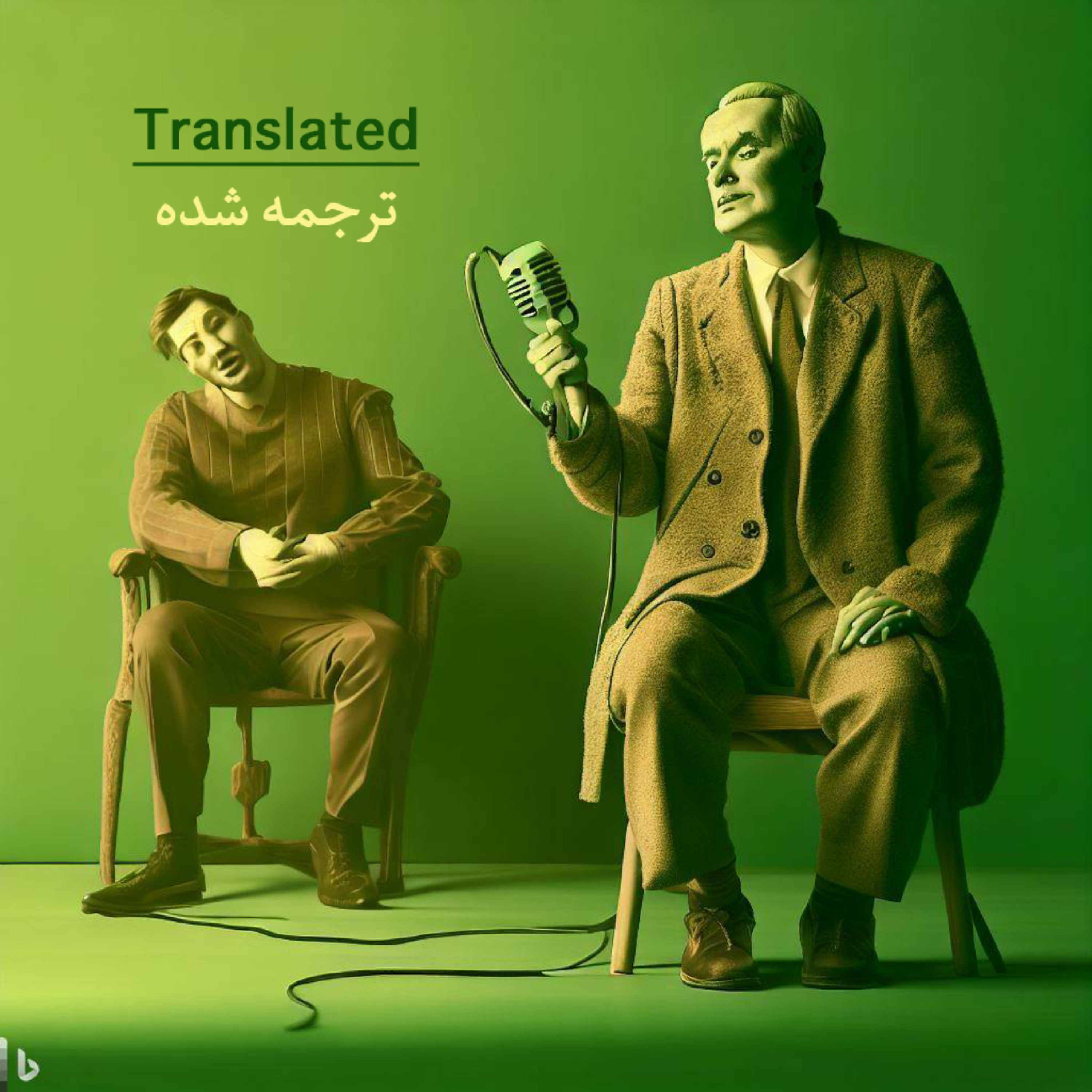کاور ترجمه شده