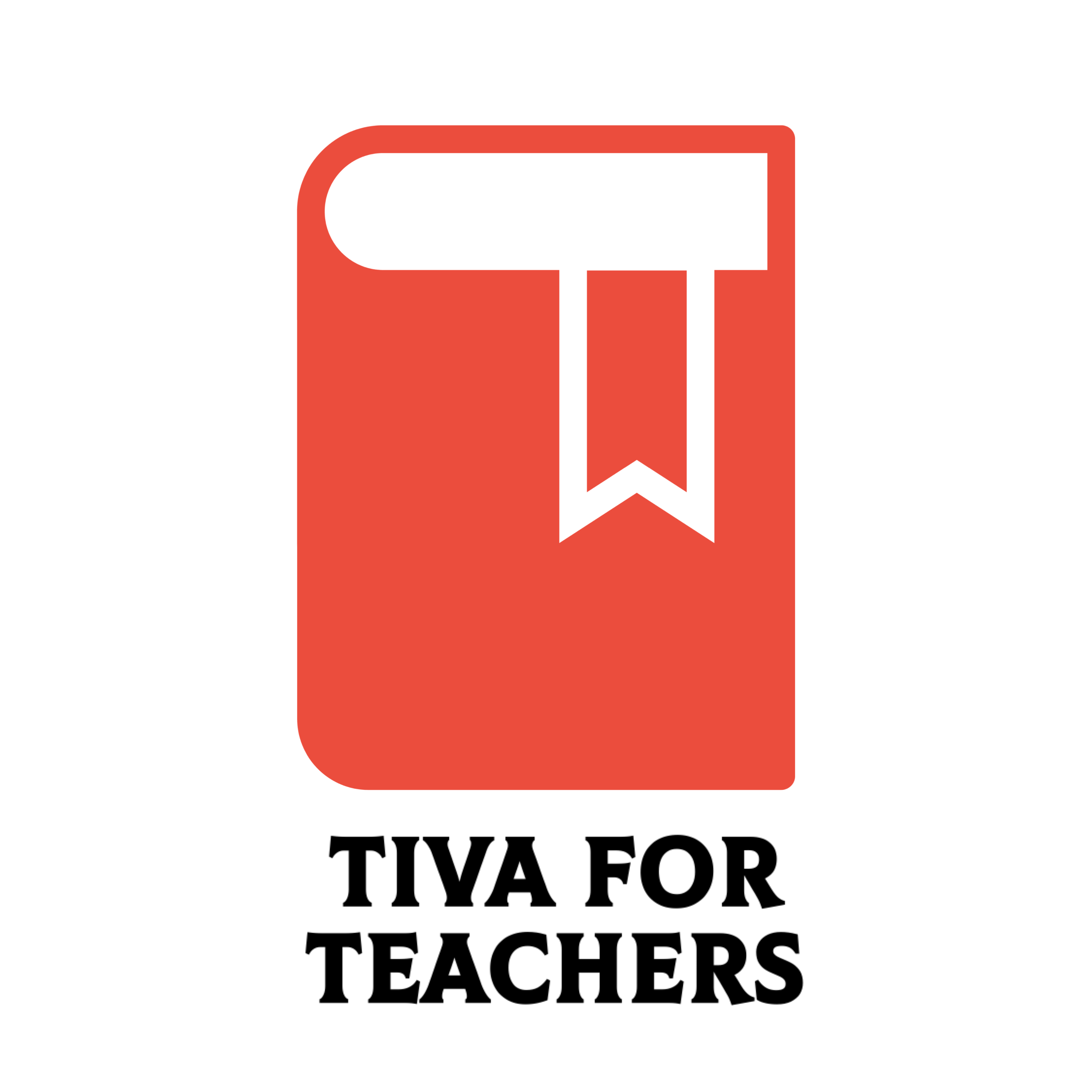 کاور Tiva For Teachers