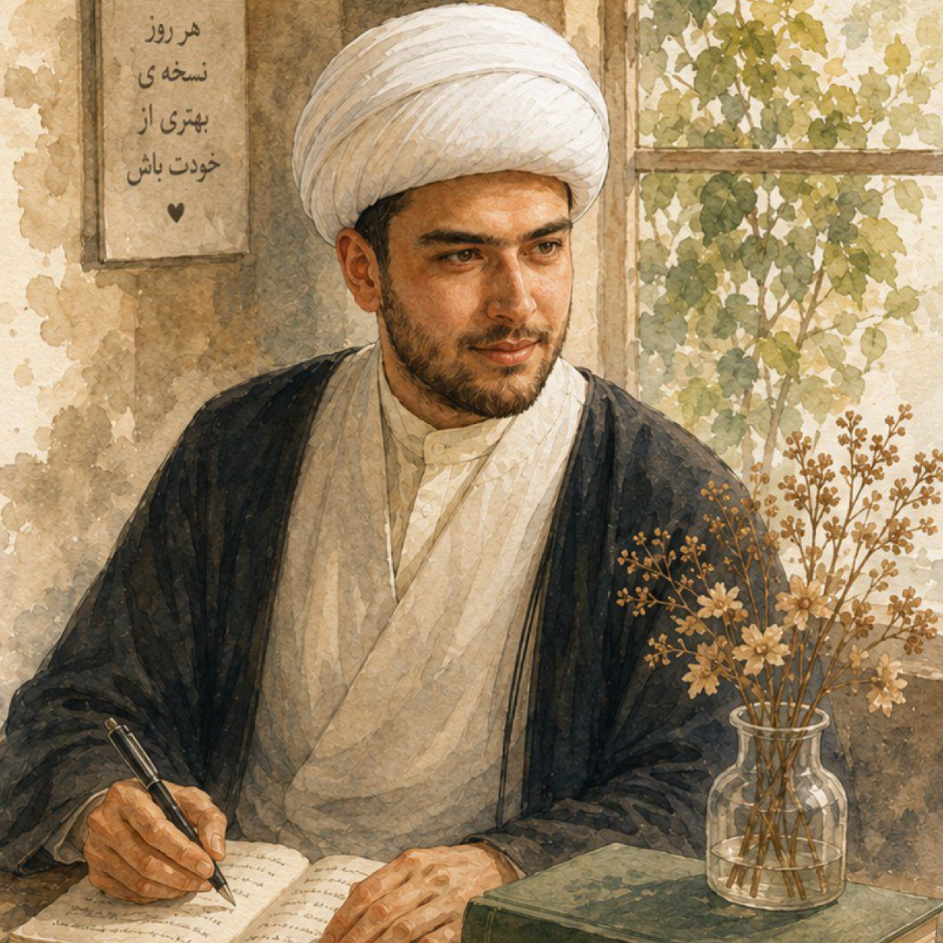کاور سبک زندگی اسلامی