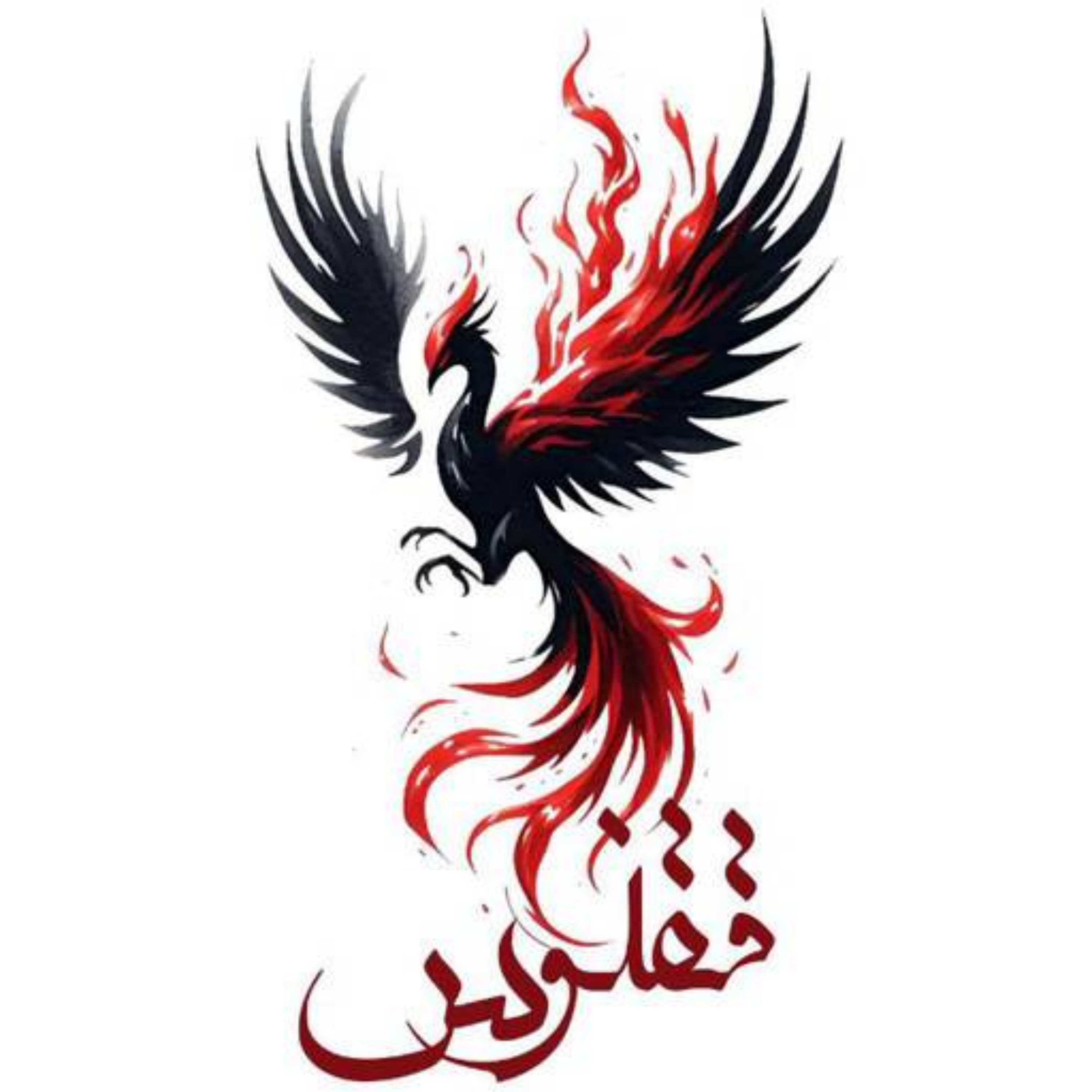 کاور پادکست ققنوس