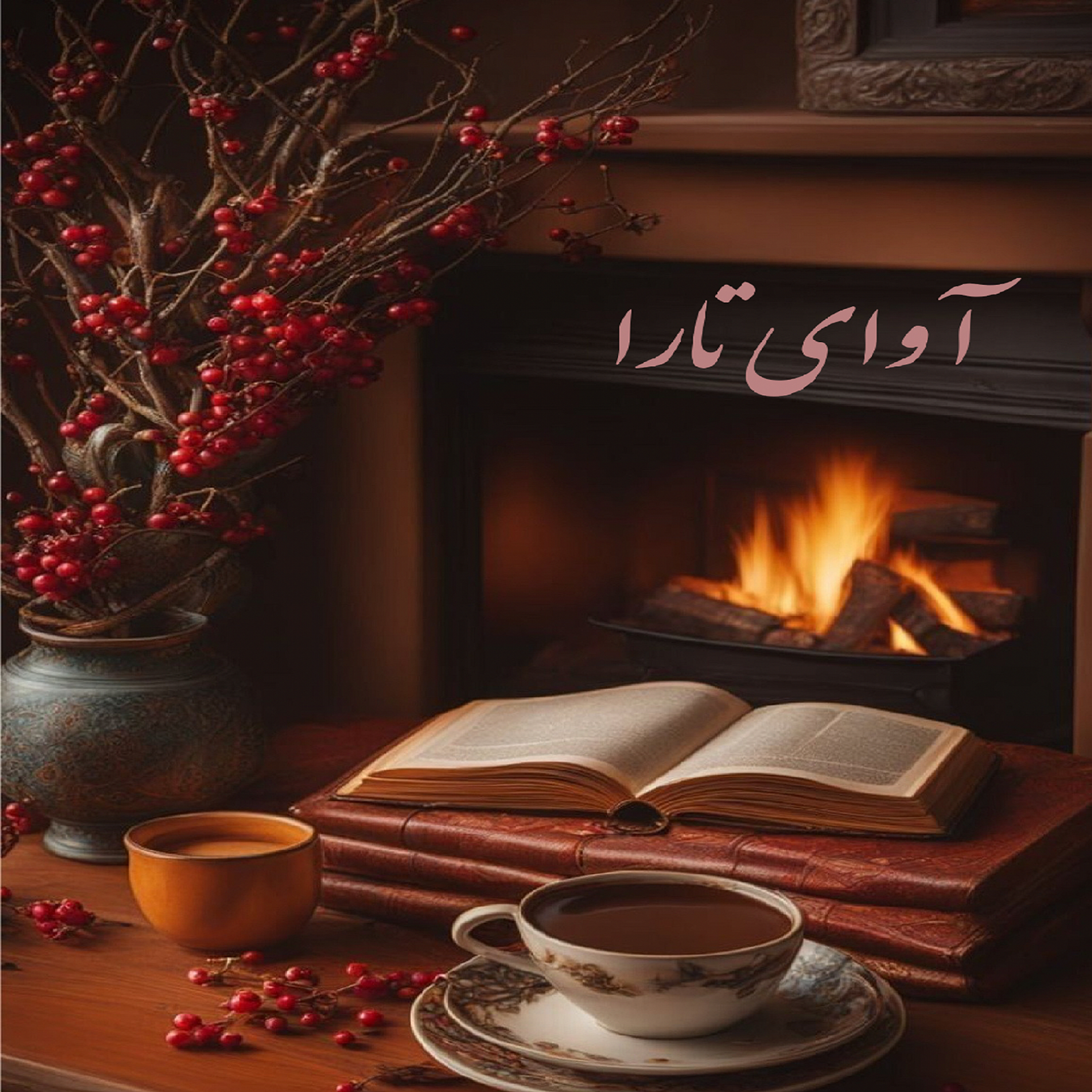 کاور پادکست کتاب صوتی "آوای تارا