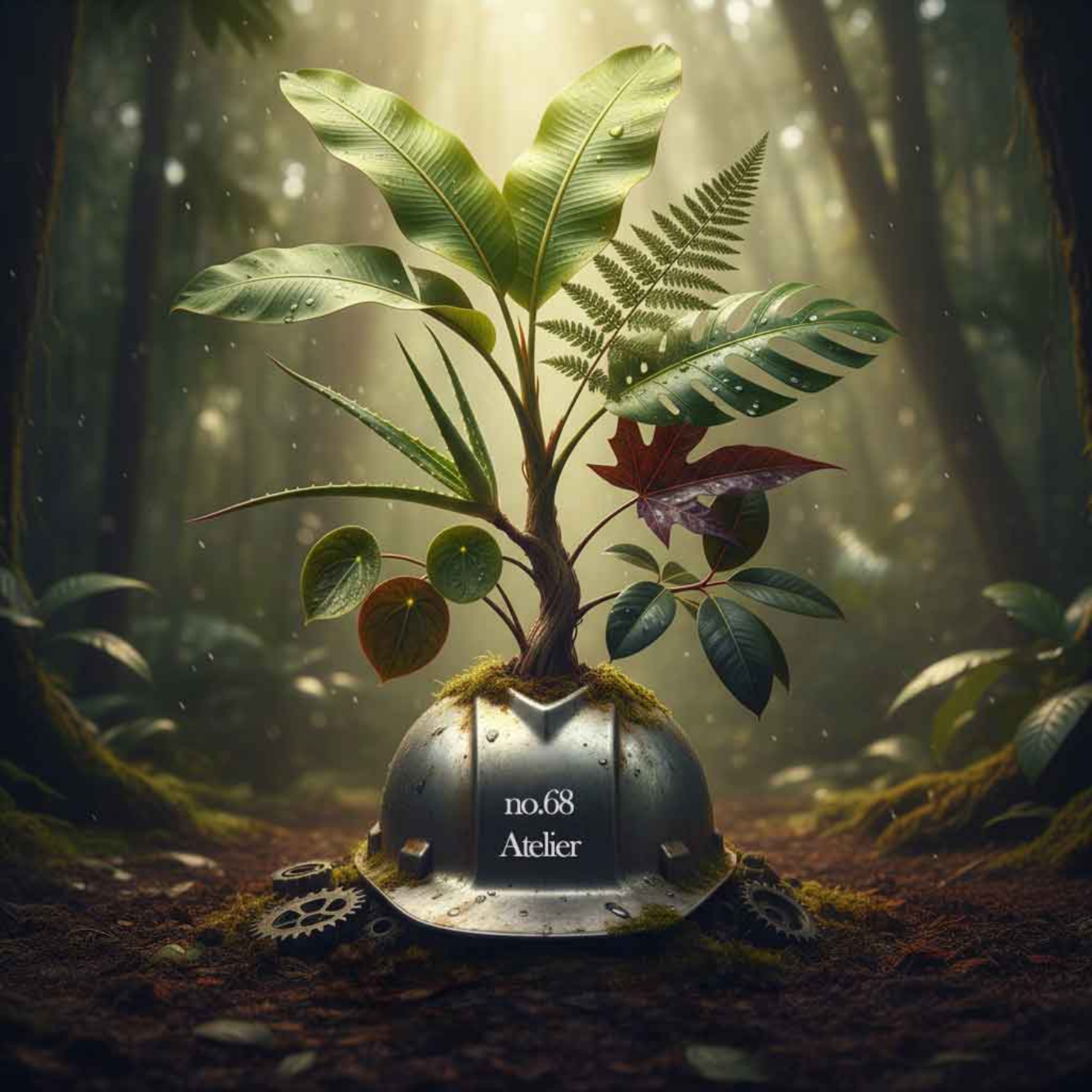 کاور چهل گیاه