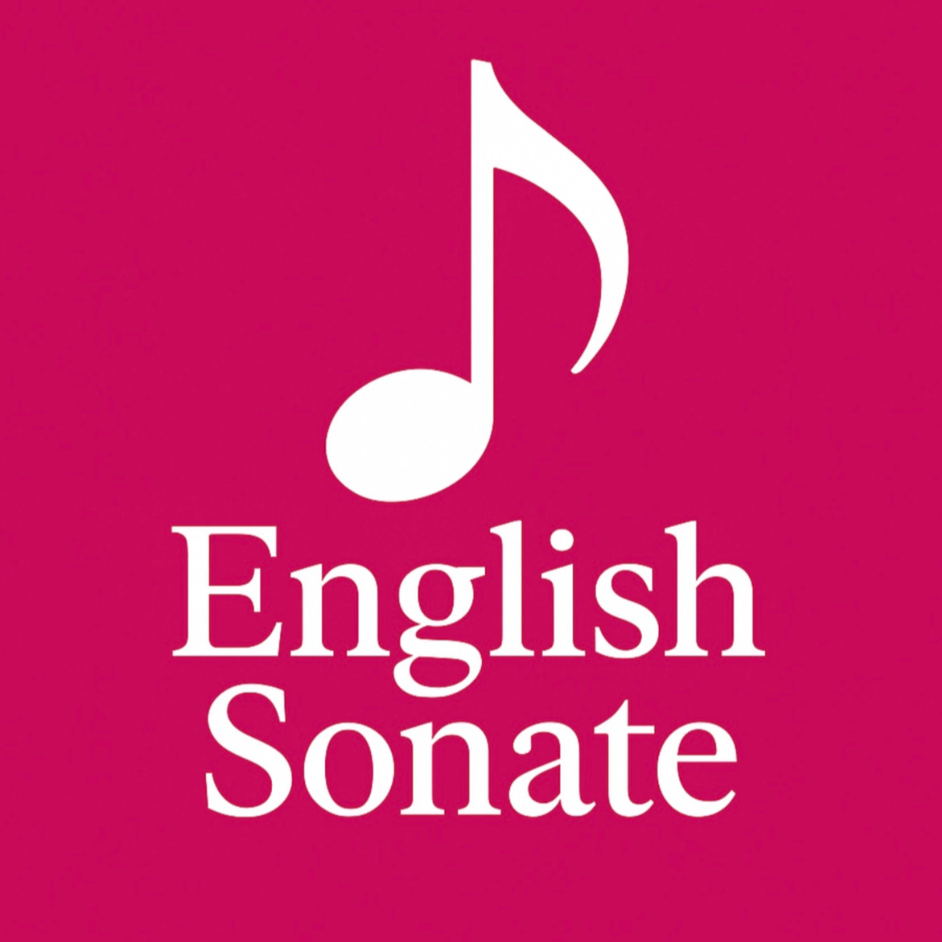 کاور English.Sonate
