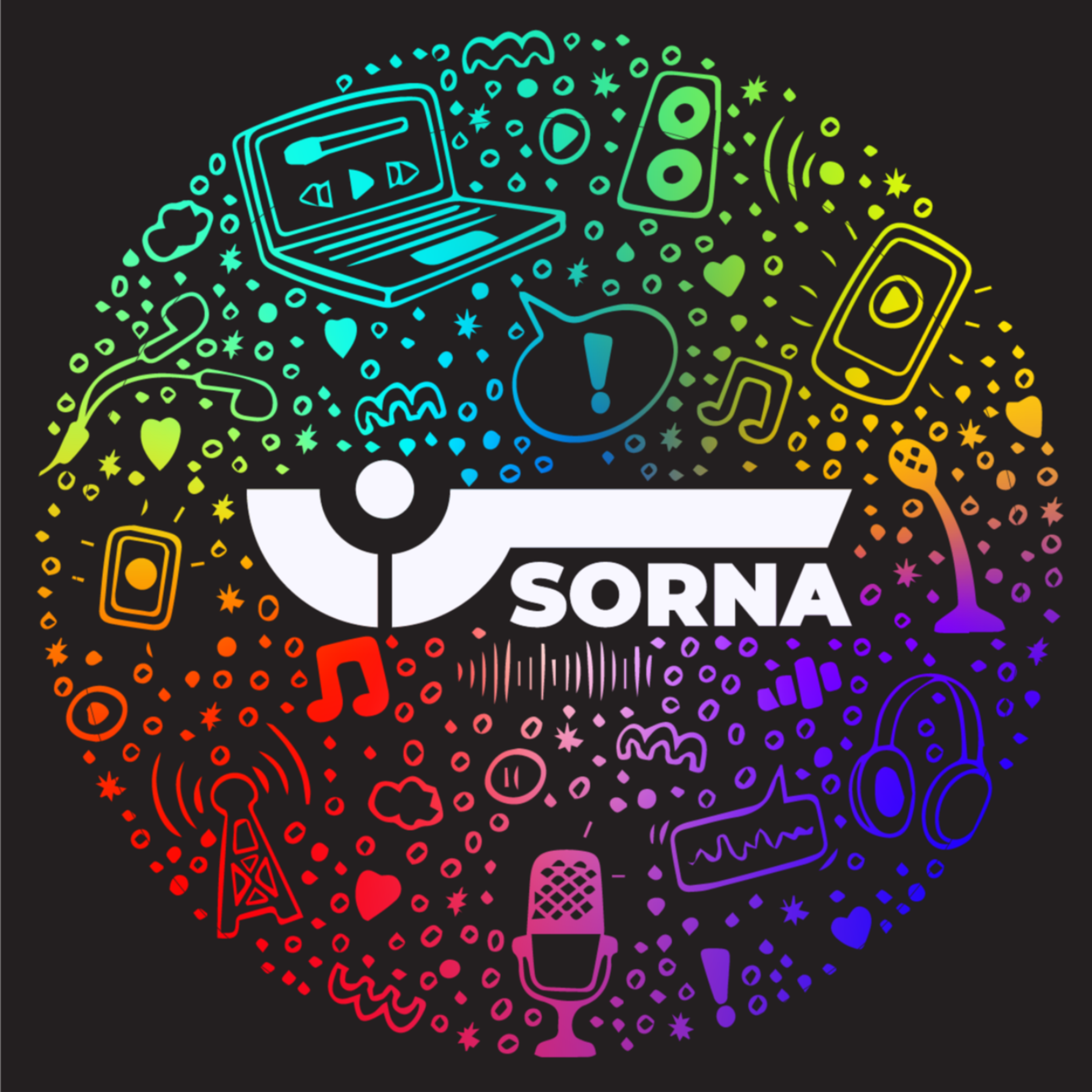 کاور Sornapodcast