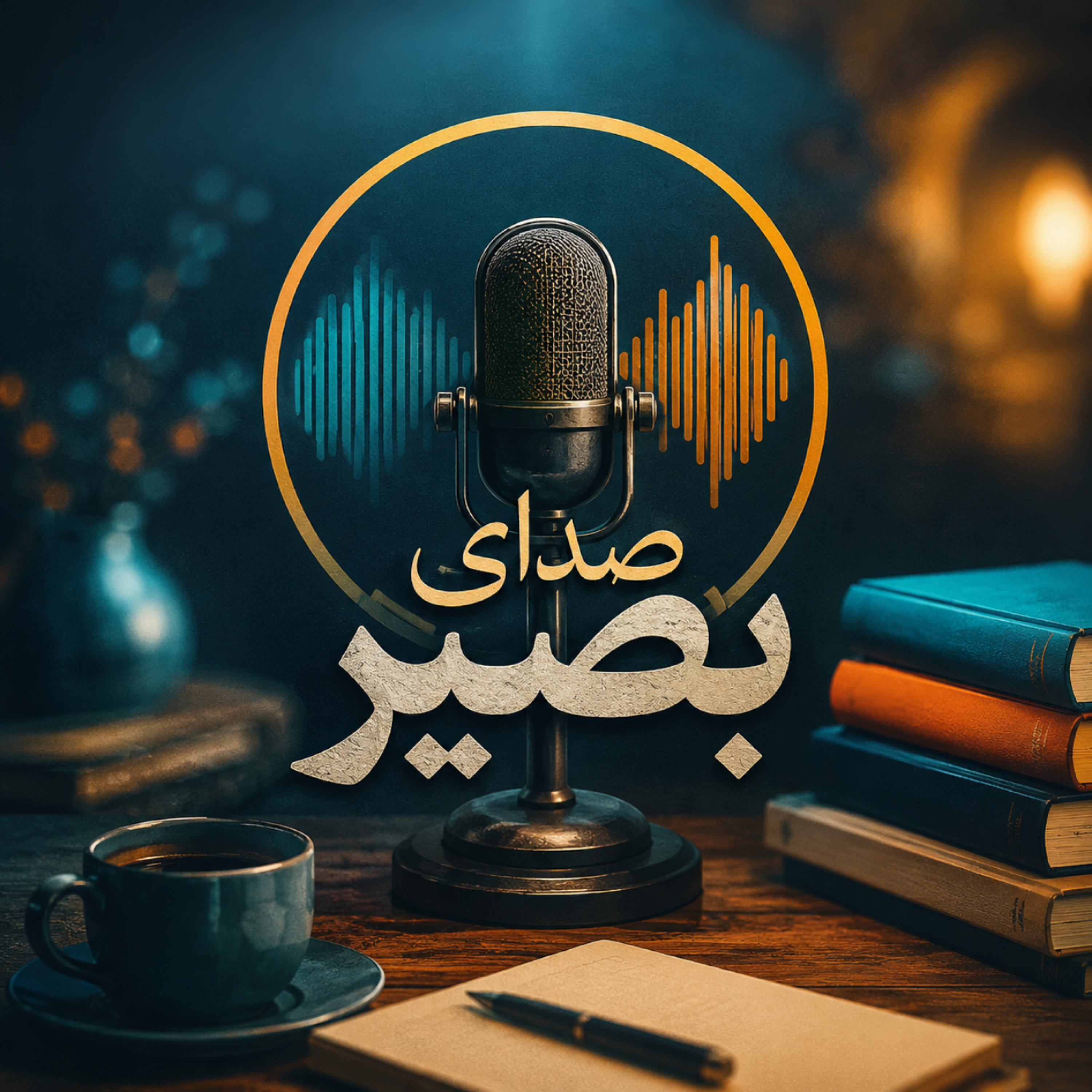 کاور صدای بصیر
