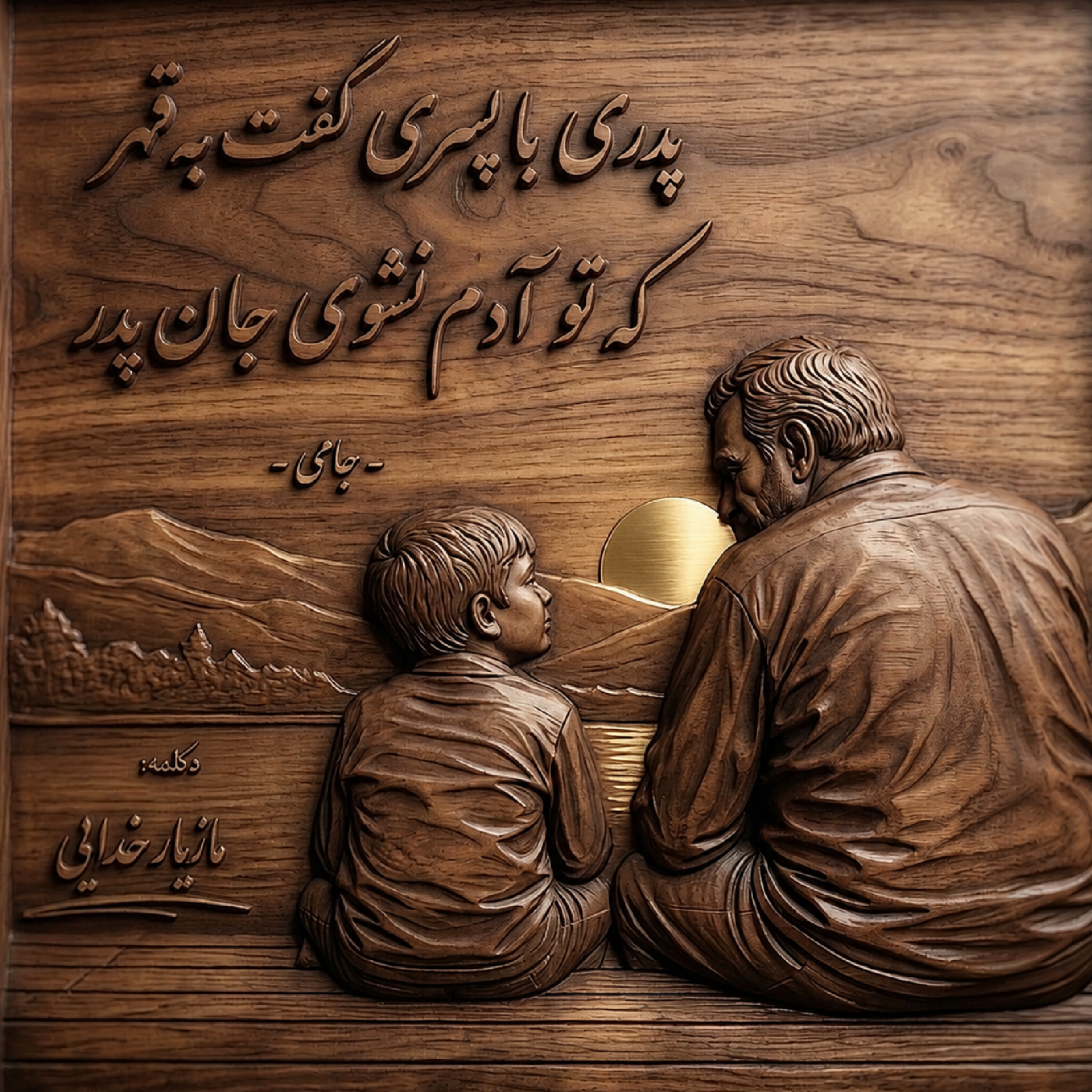 کاور مازیار خدایی