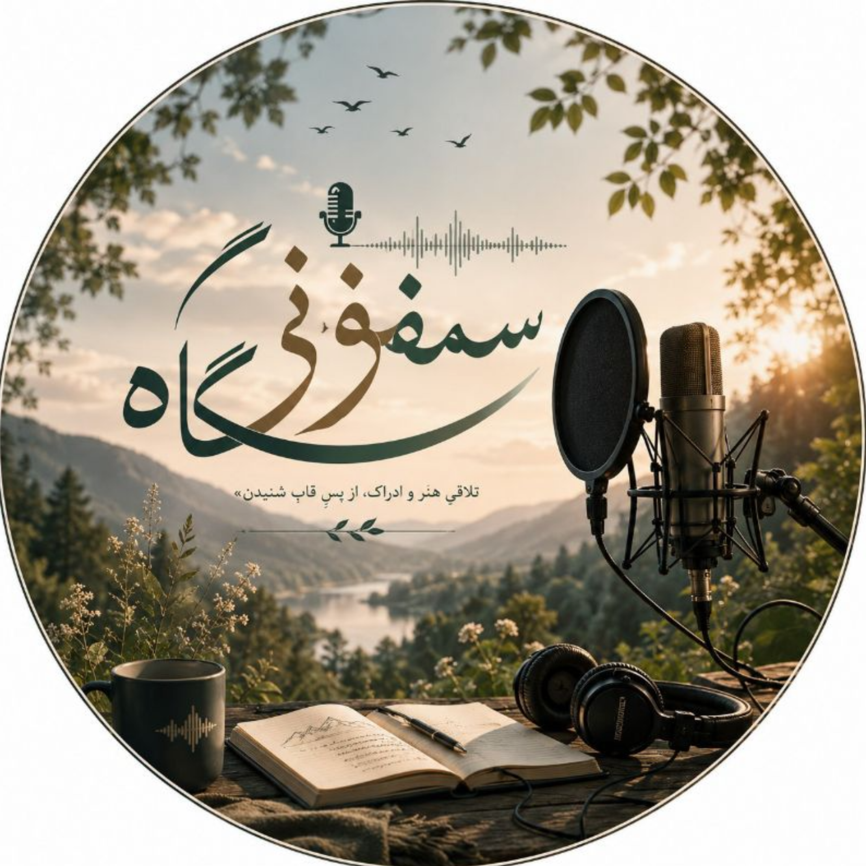 کاور سمفونی نگاه