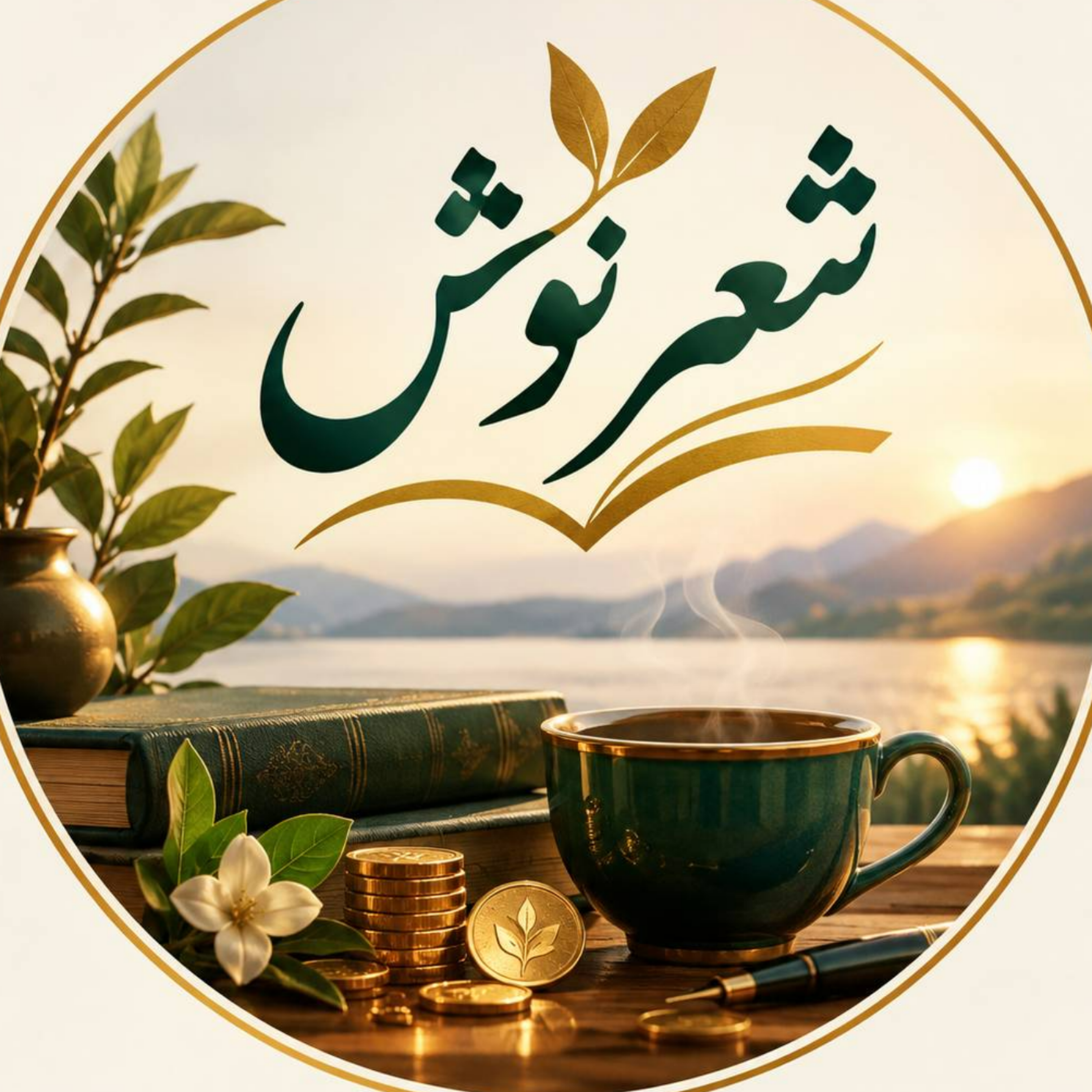 کاور شعر نوش
