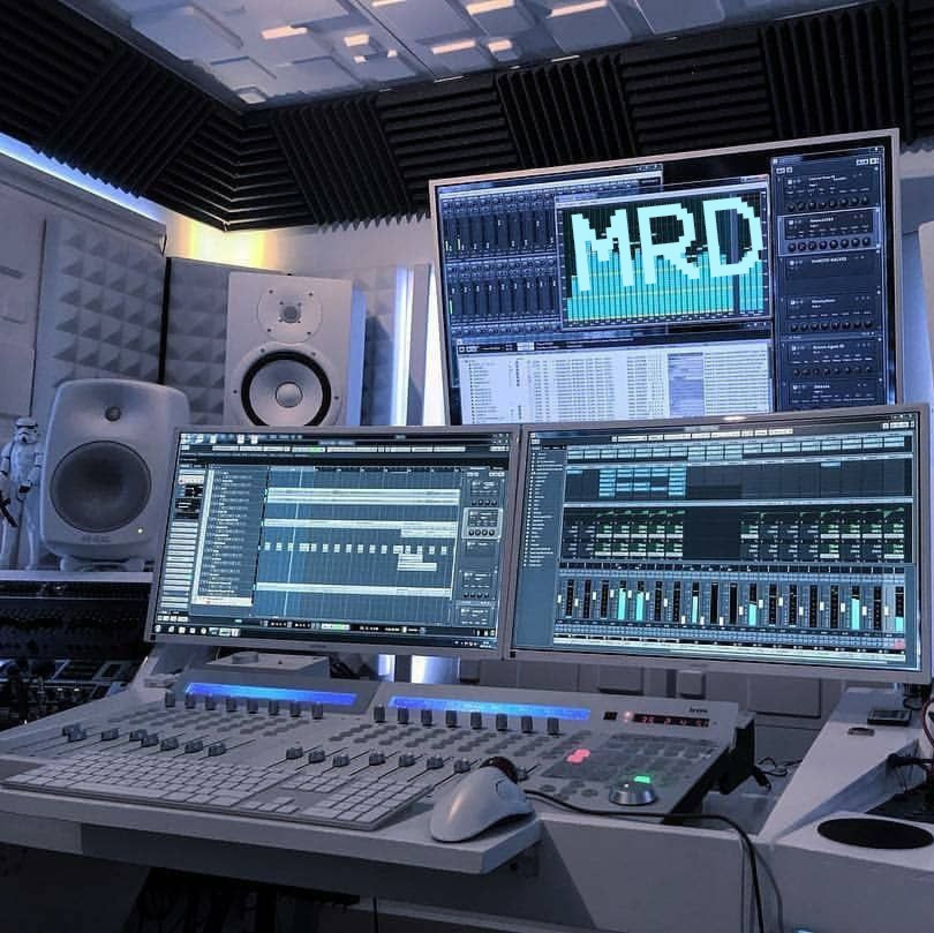 کاور MRD