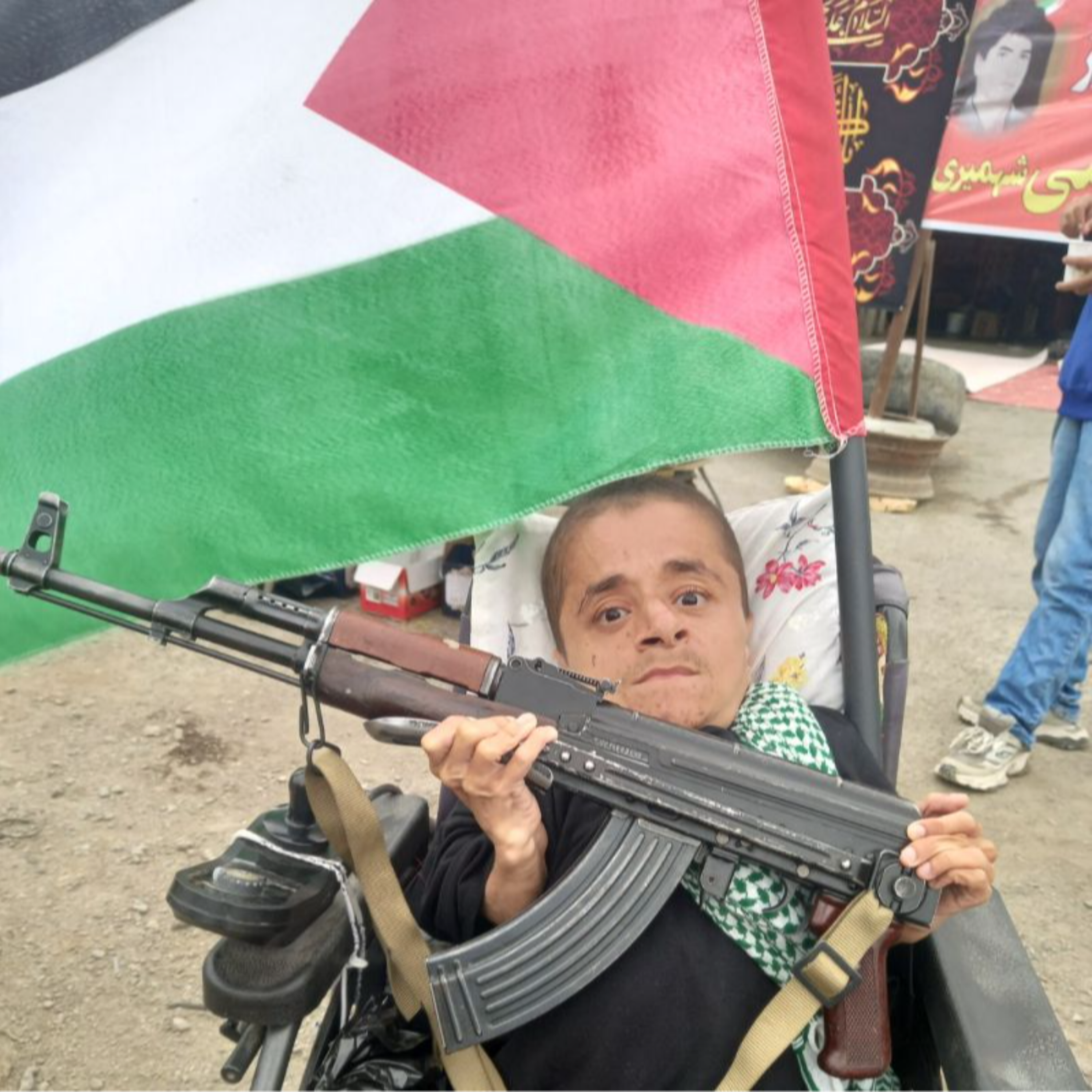 کاور کرامتنا الشهاده