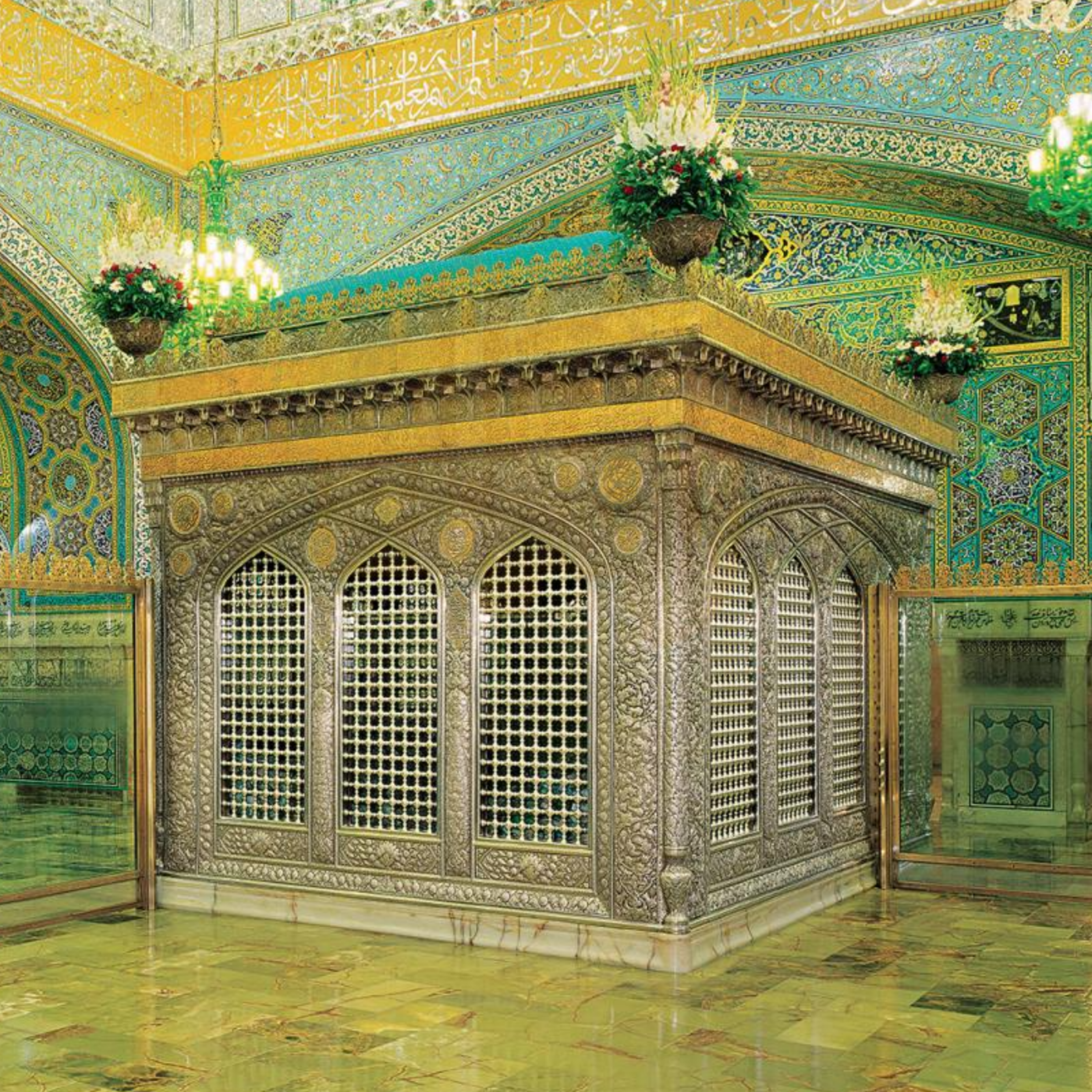کاور طاق یاسین