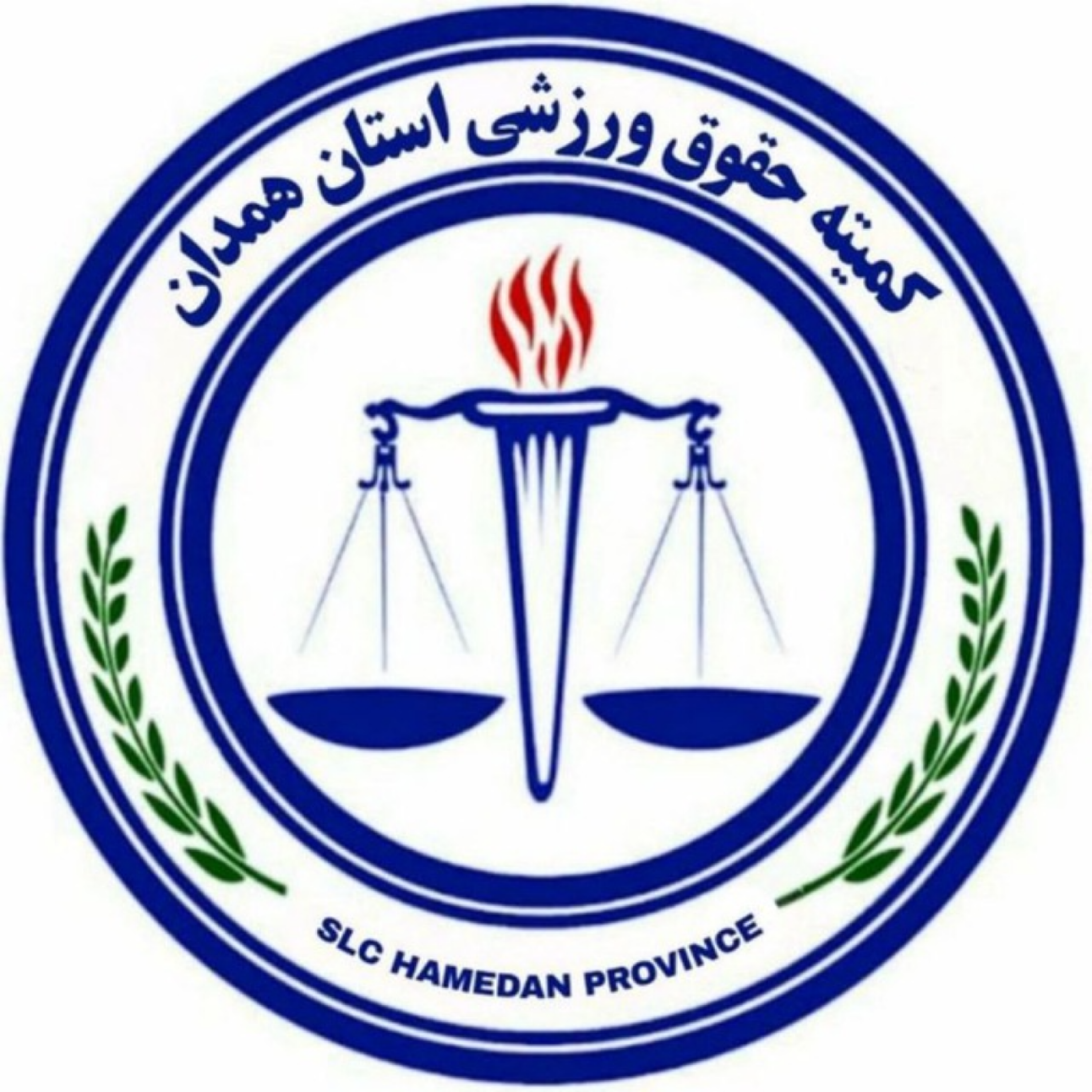 کاور کمیته حقوق ورزشی استان همدان