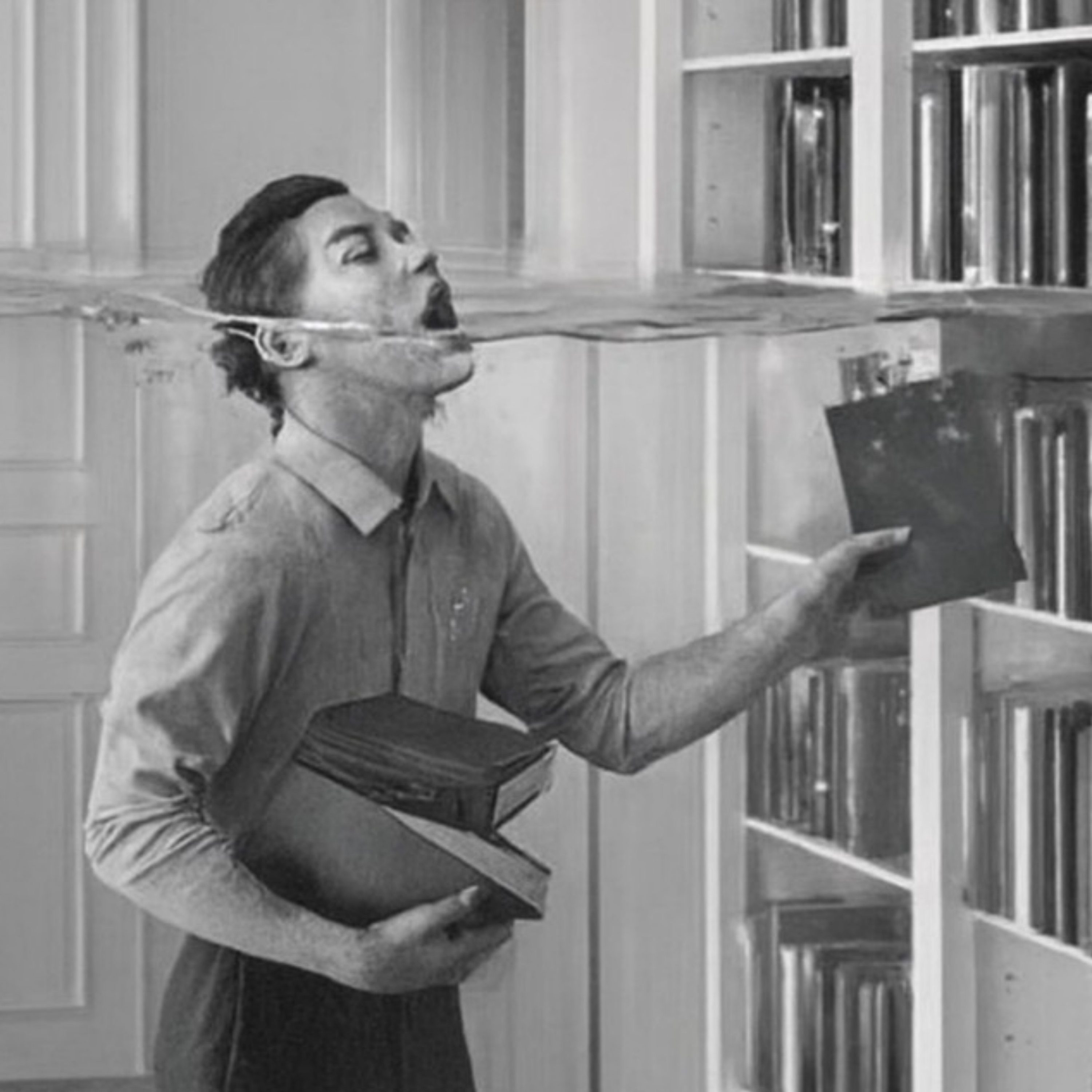 کاور نفس میان دو واژه