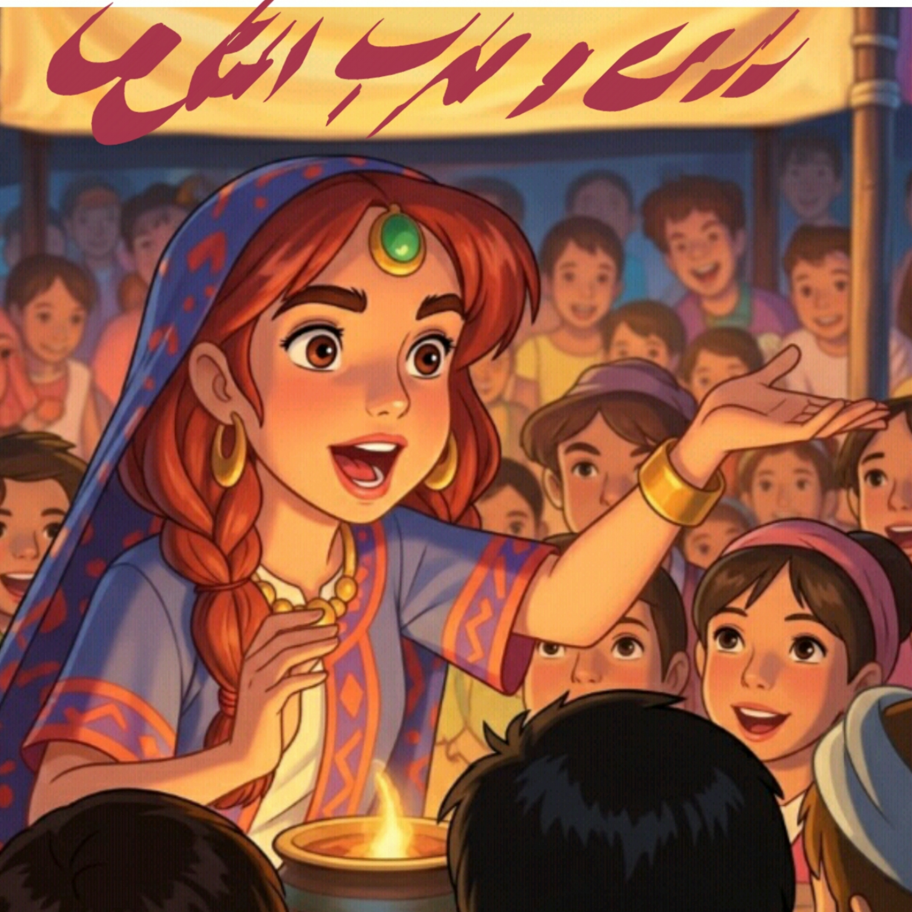 کاور زری و ضرب المثل ها