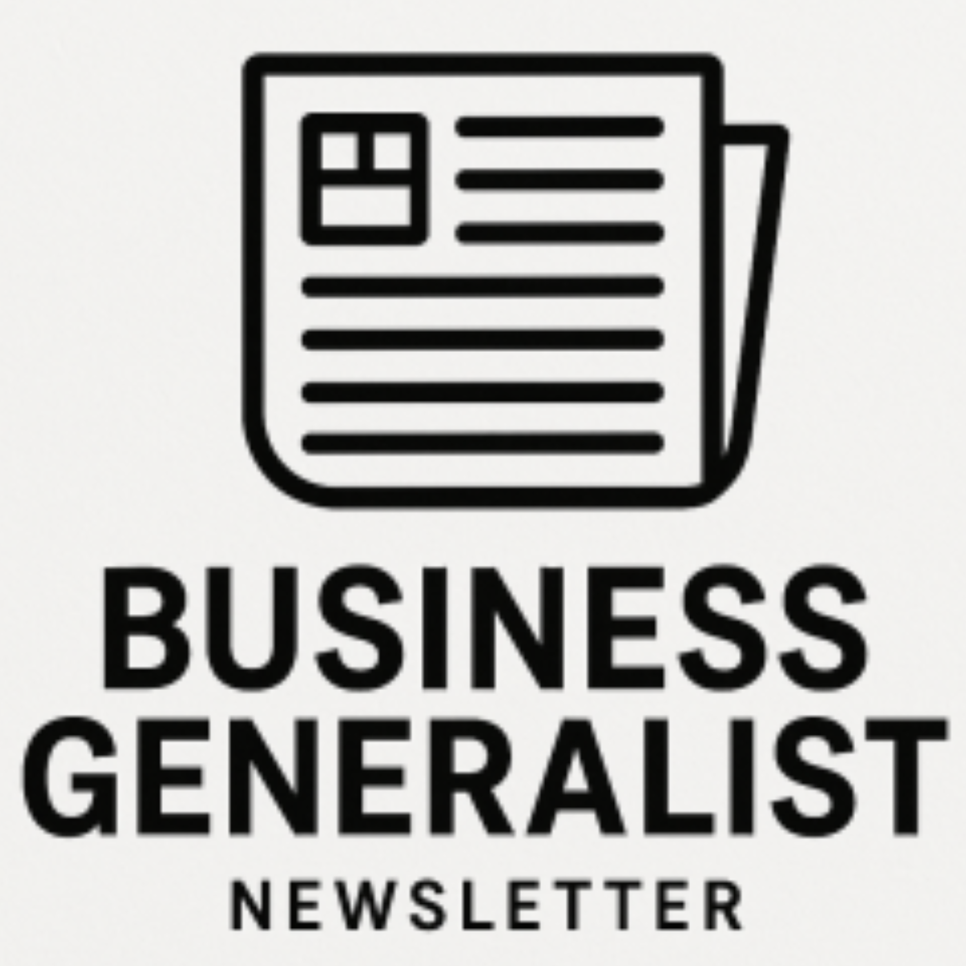 کاور Business Generalist
