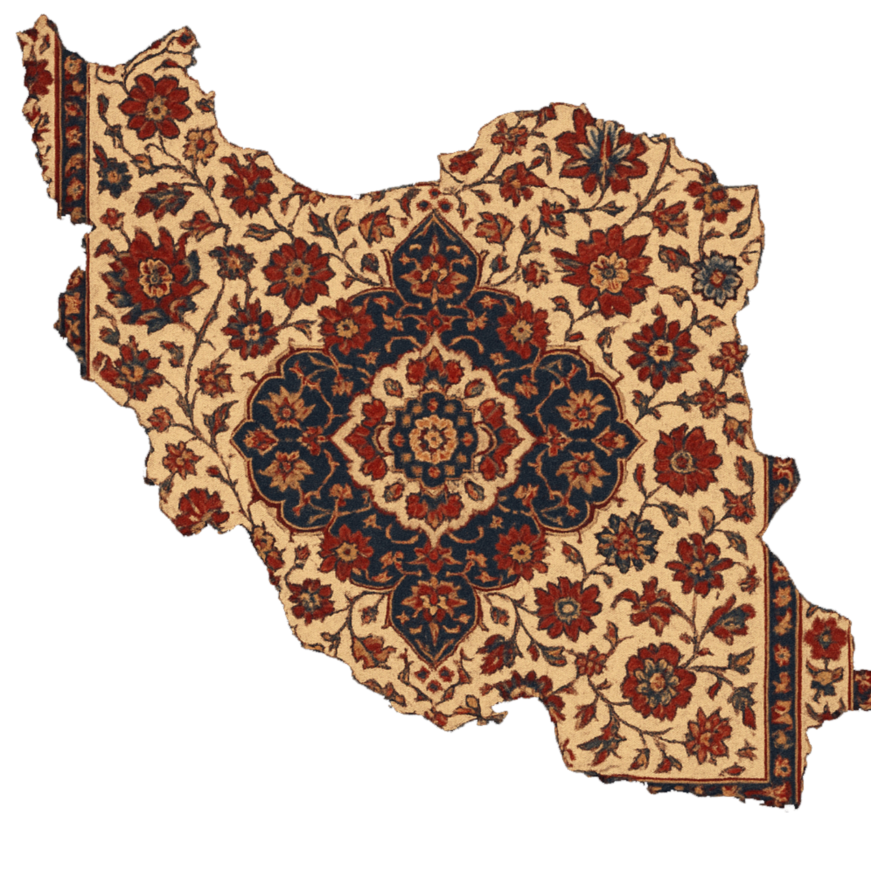 کاور قالیشویی در رشت