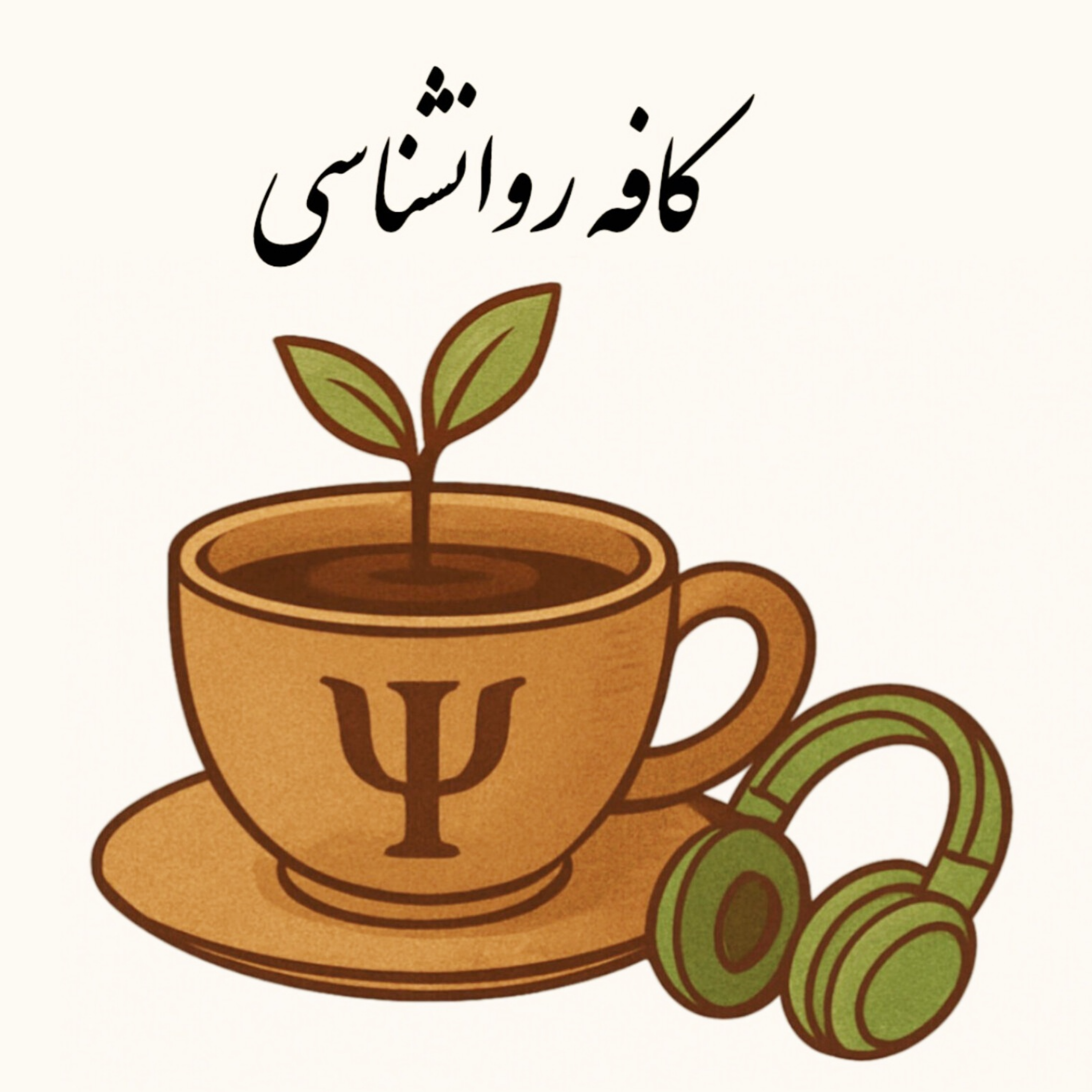 کاور کافه روانشناسی