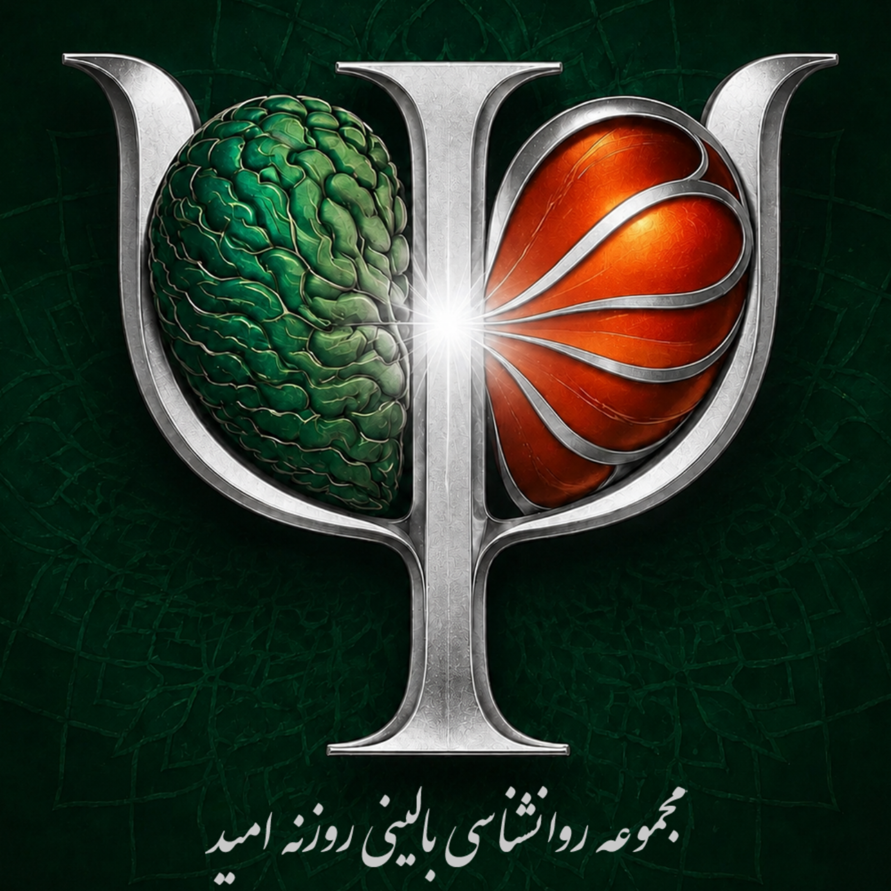 کاور مجموعه روانشناسی روزنه امید