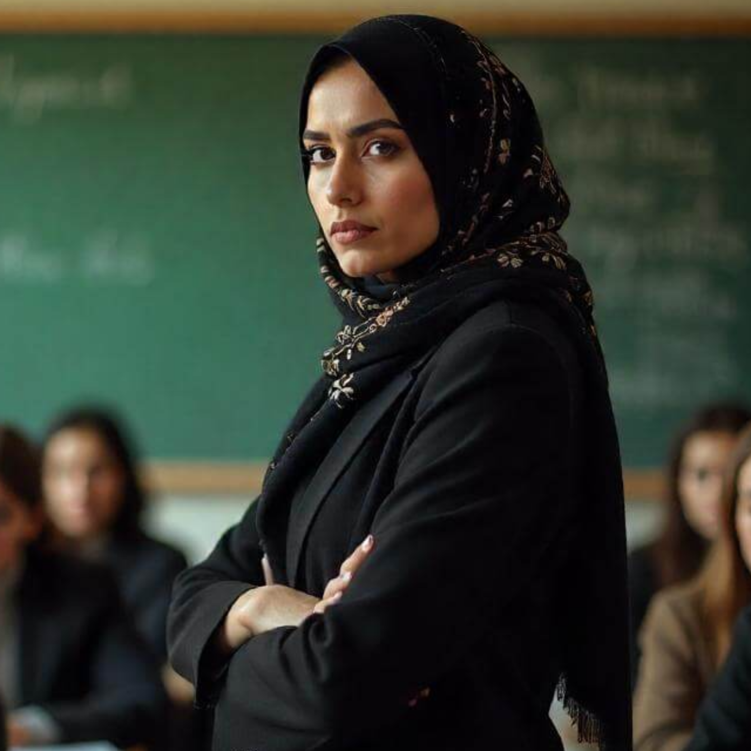 کاور Teach&Thrive