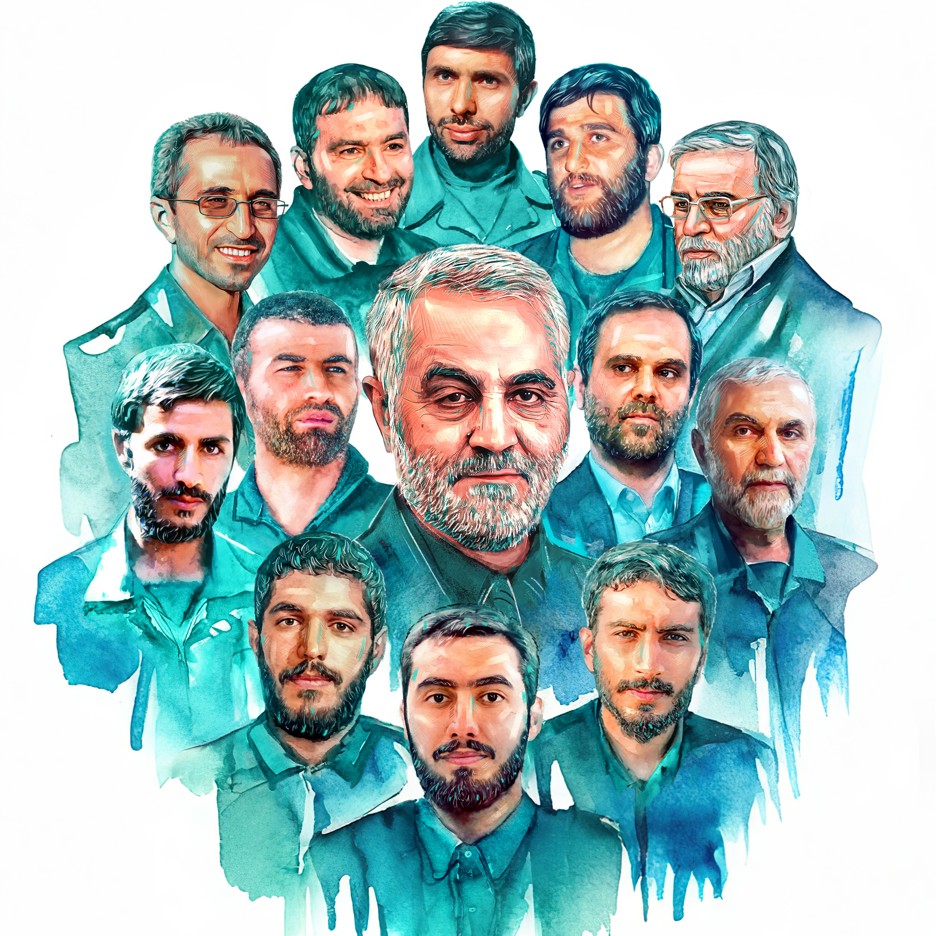 کاور شهدا