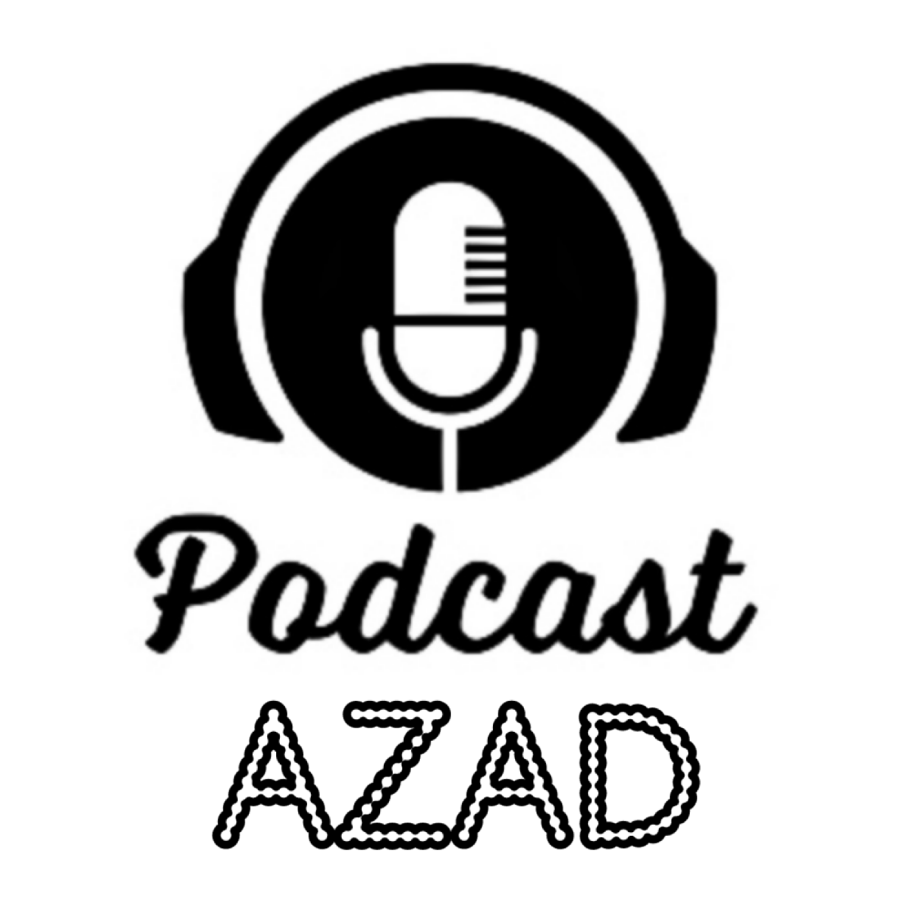 کاور پادکست آزاد